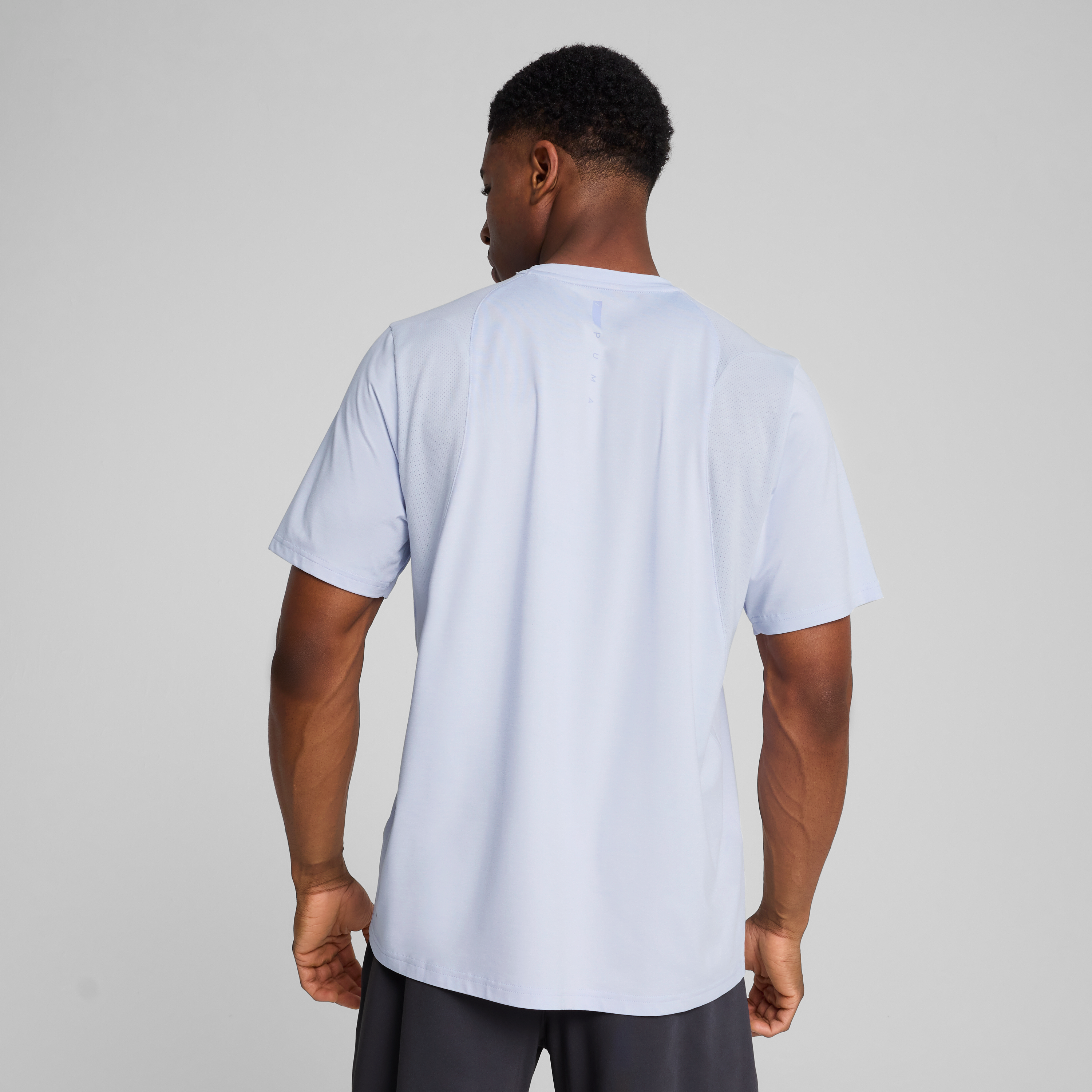 Mens Cloudspun Thermoadapt Short Sleeve T-Shirt