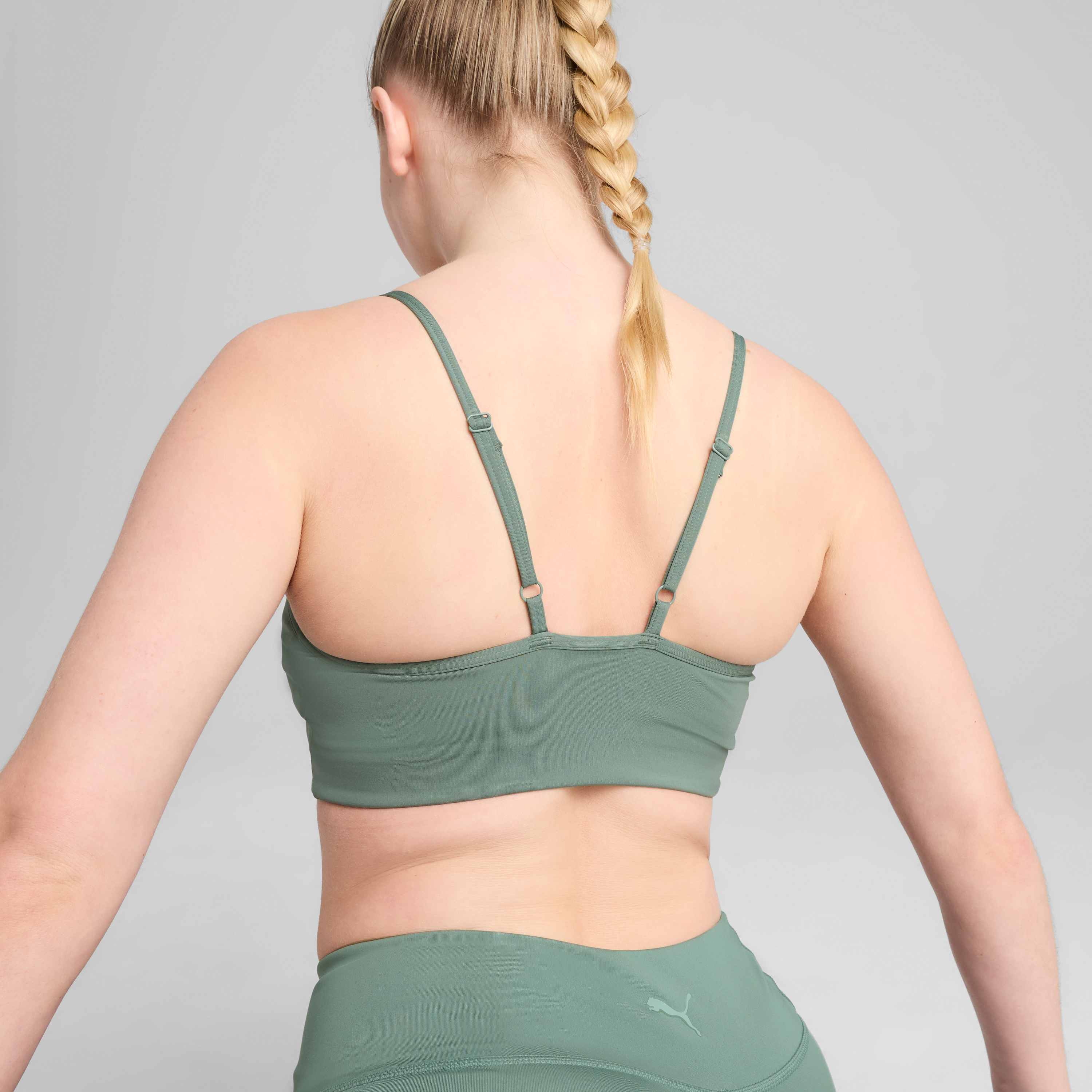 Womens Move Light Support Bra