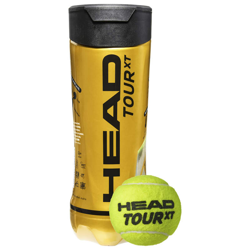 3B Head Tour XT Can of 3 Balls
