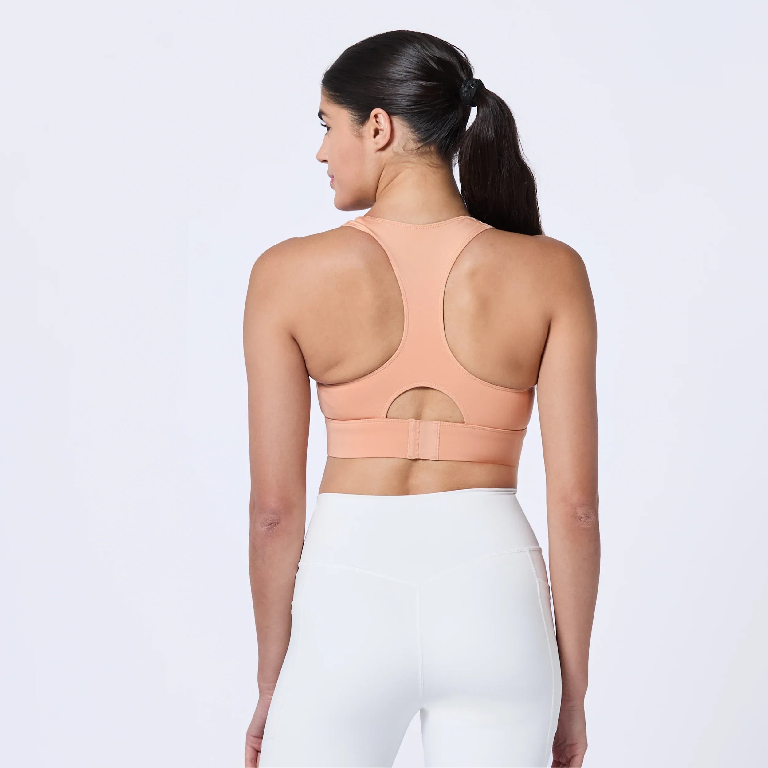 Womens Essential High Impact Bra