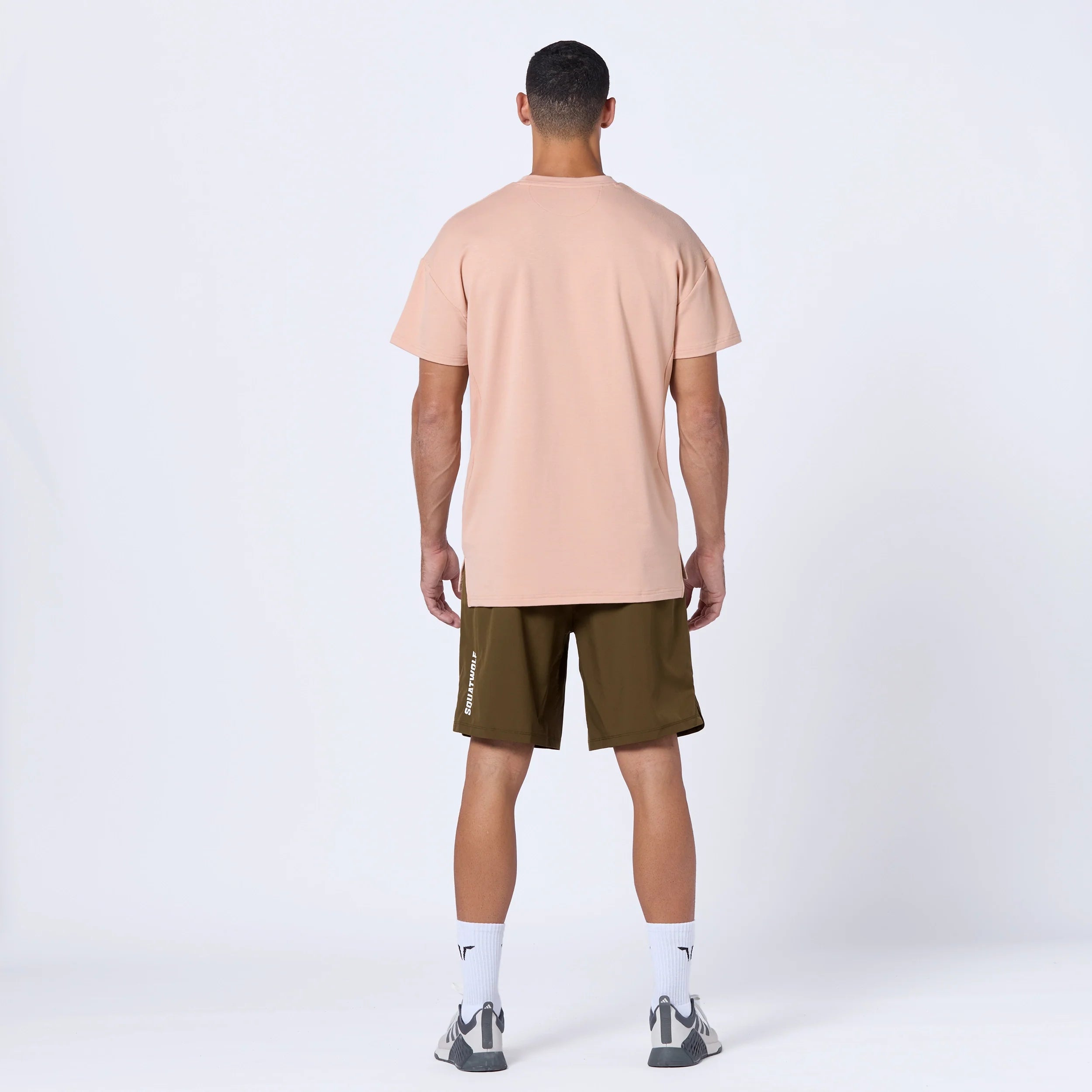 Mens Essential Oversized Tee