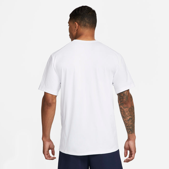 Mens Dri-Fit UV Hyverse Short Sleeve T-Shirt