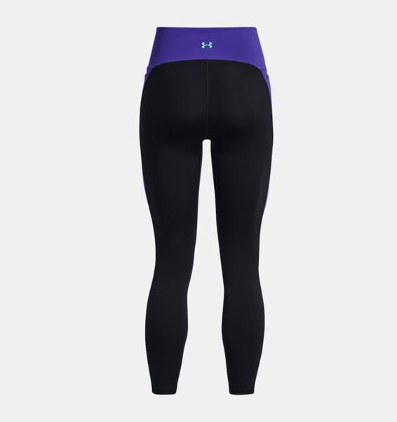 Womens Project Rock Colorblock 7/8 Tight