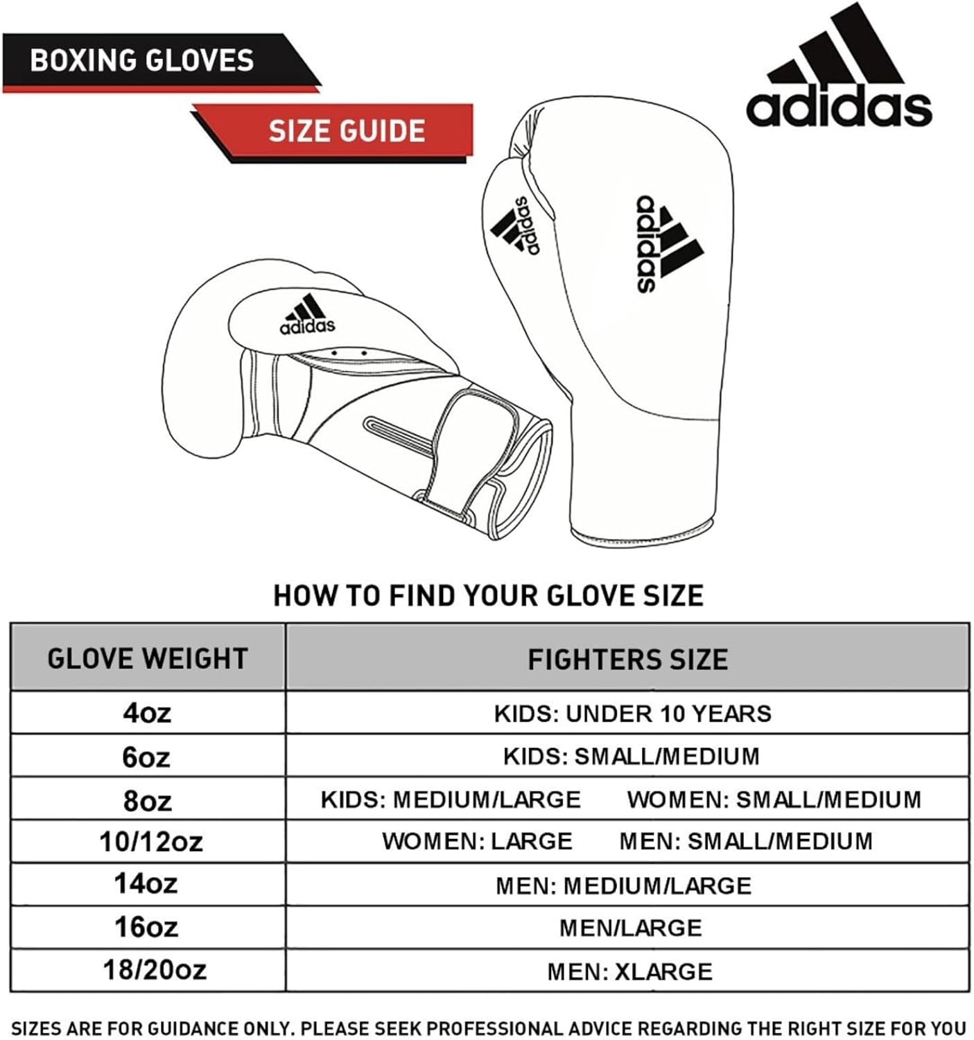 Hybrid 25 Boxing Gloves