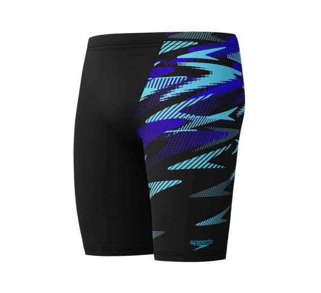 Mens Digital V-Cut Jammer