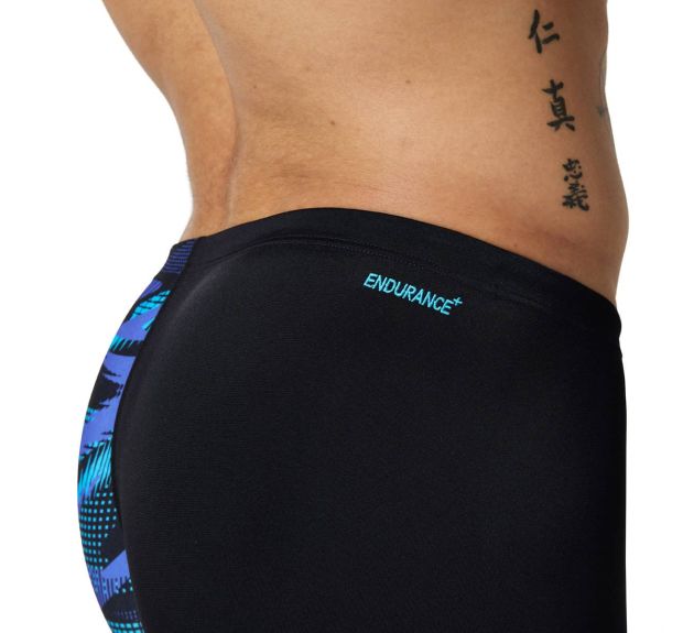 Mens Digital V-Cut Jammer