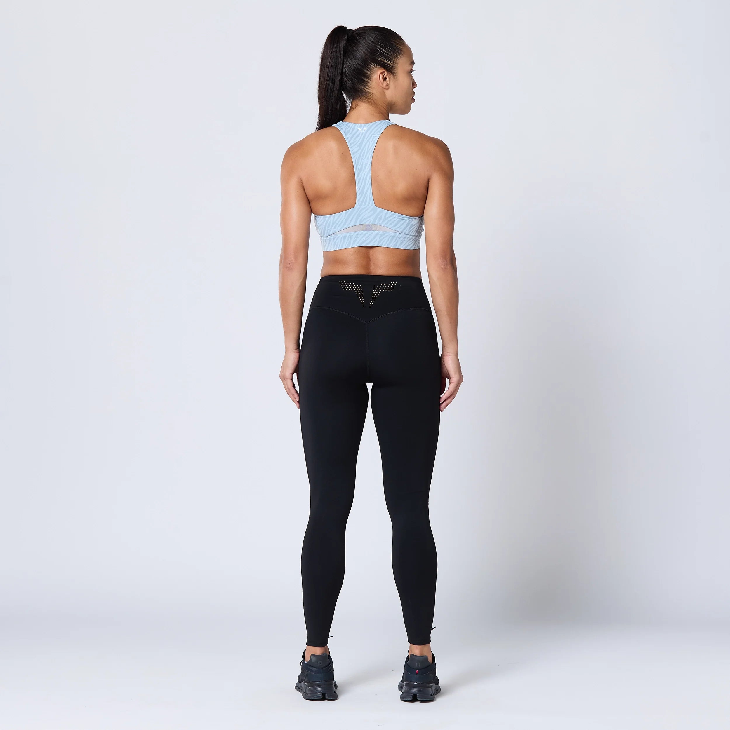 Womens Run The City Leggings 2.0