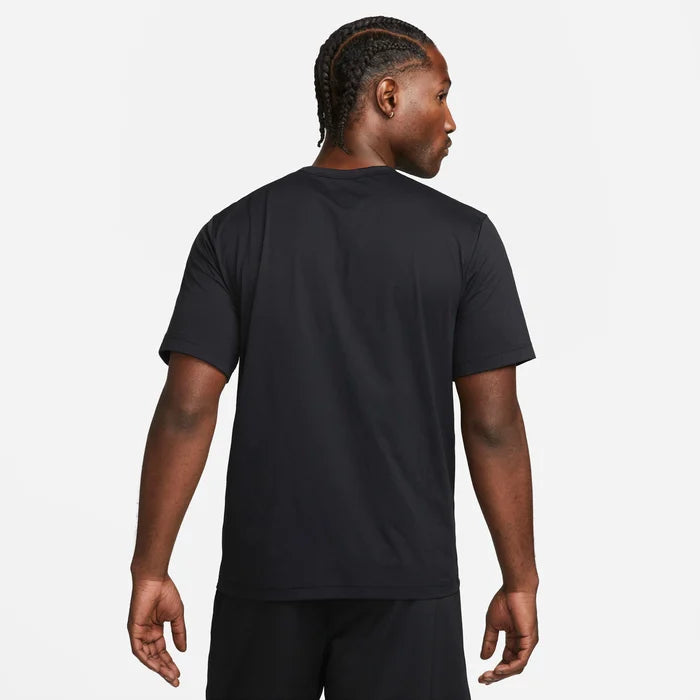 Mens Dri-Fit UV Hyverse Short Sleeve T-Shirt