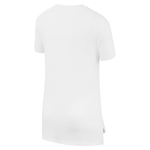 Girls Logo Short Sleeve T-Shirt