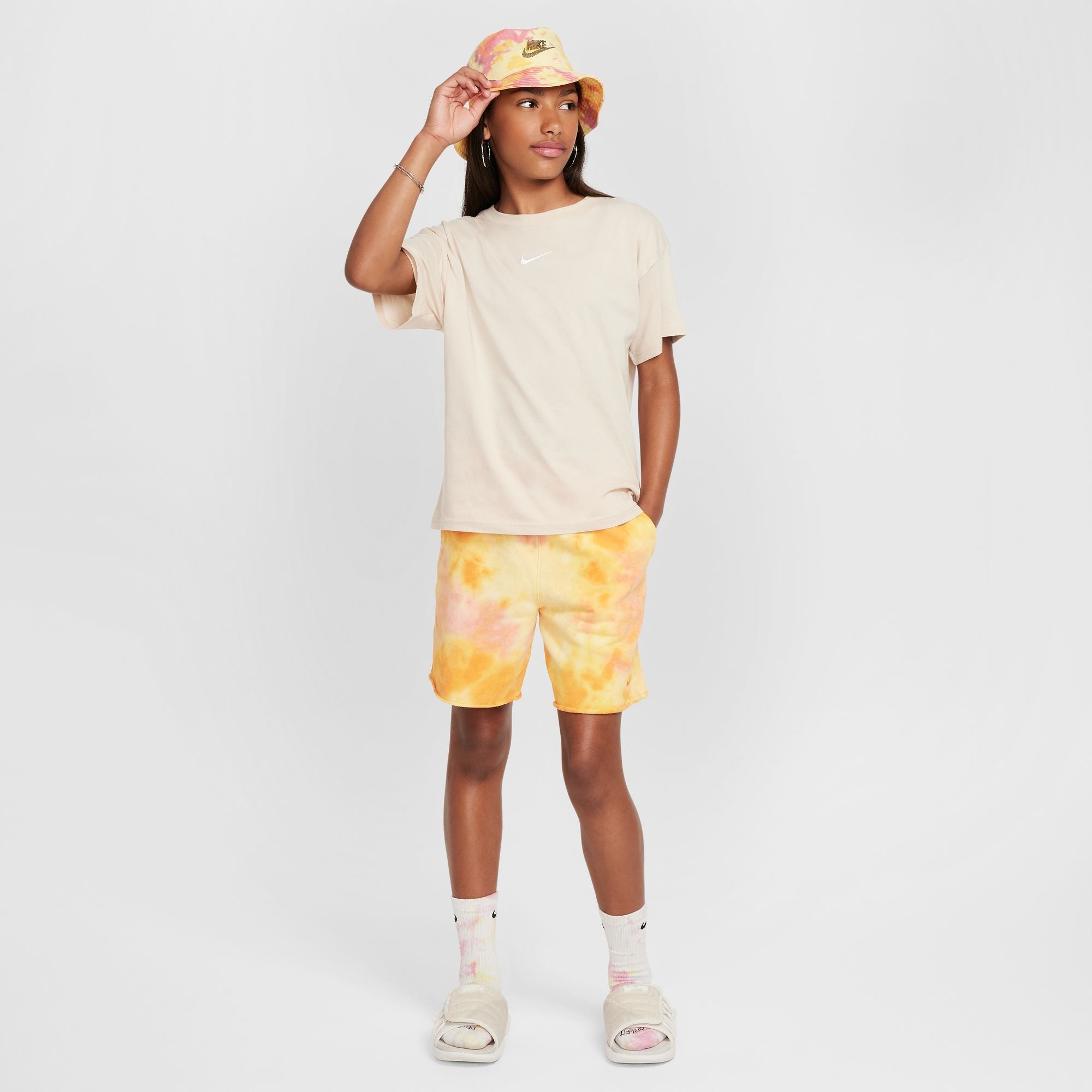 Girls Essential Long Sleeve T-Shirt