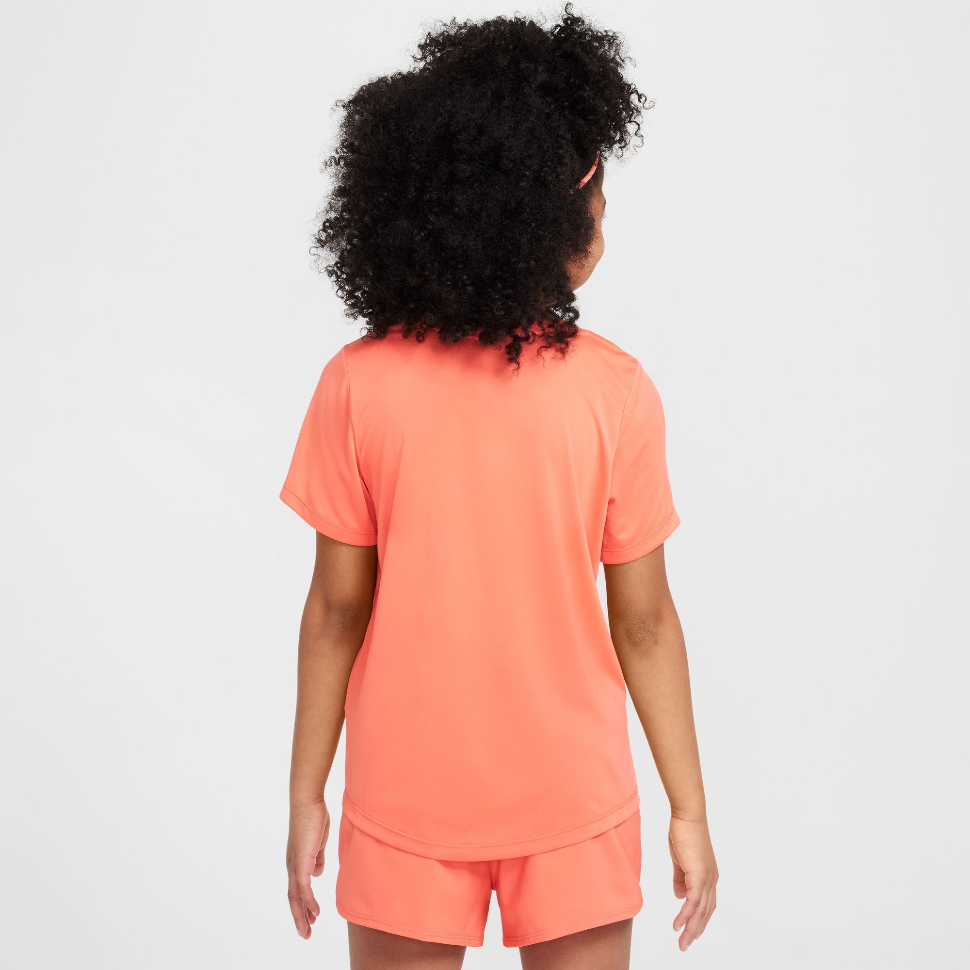 Girls Drifit One Short Sleeve T-Shirt