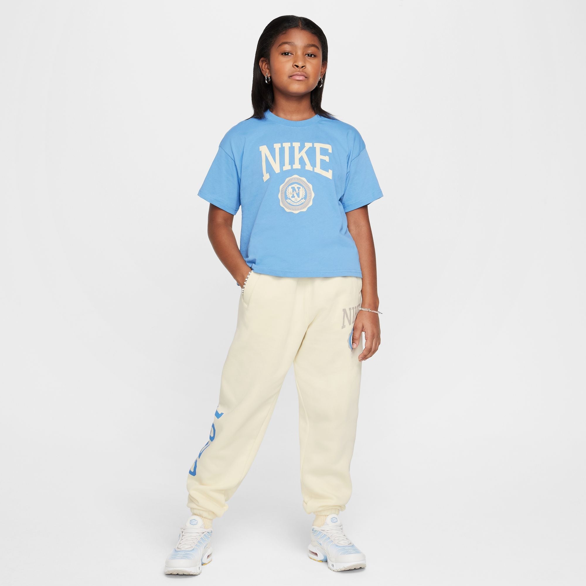 Girls Graphic Star T-Shirt