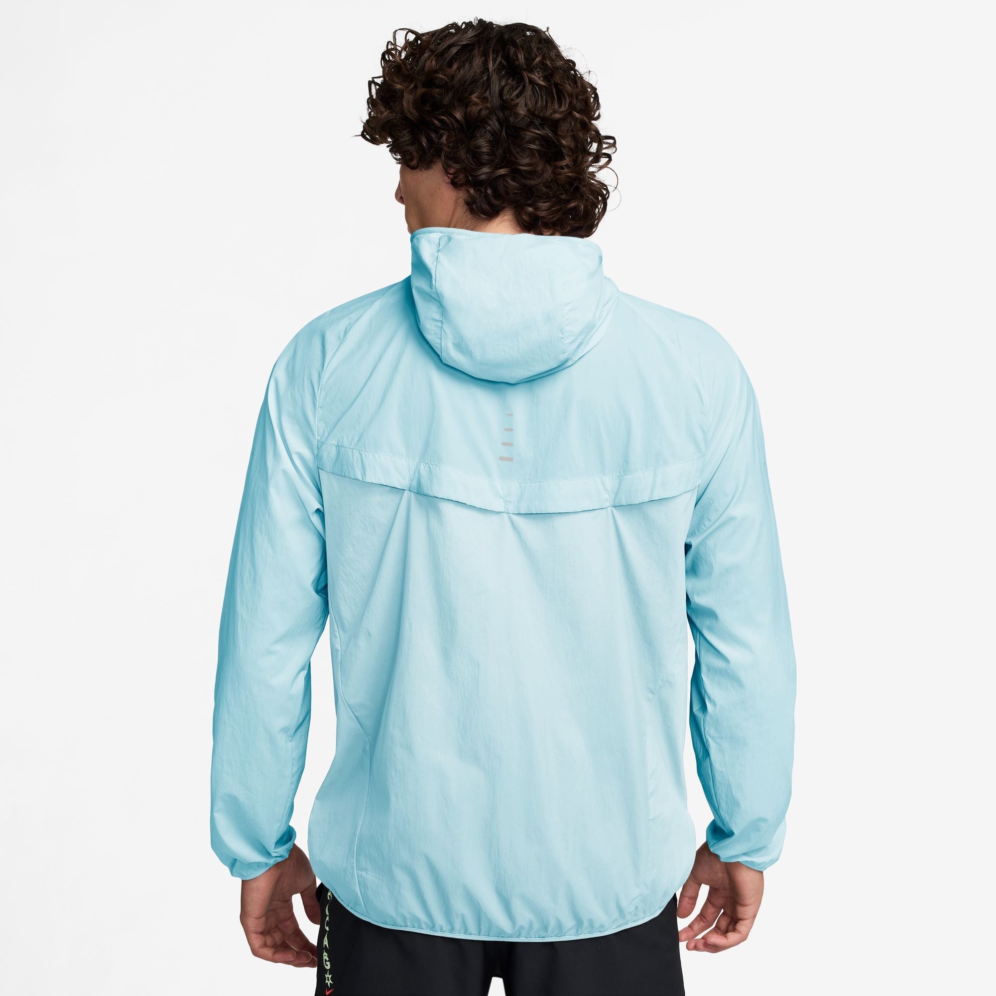 Mens Dri-Fit Advantage UV Stride Jacket