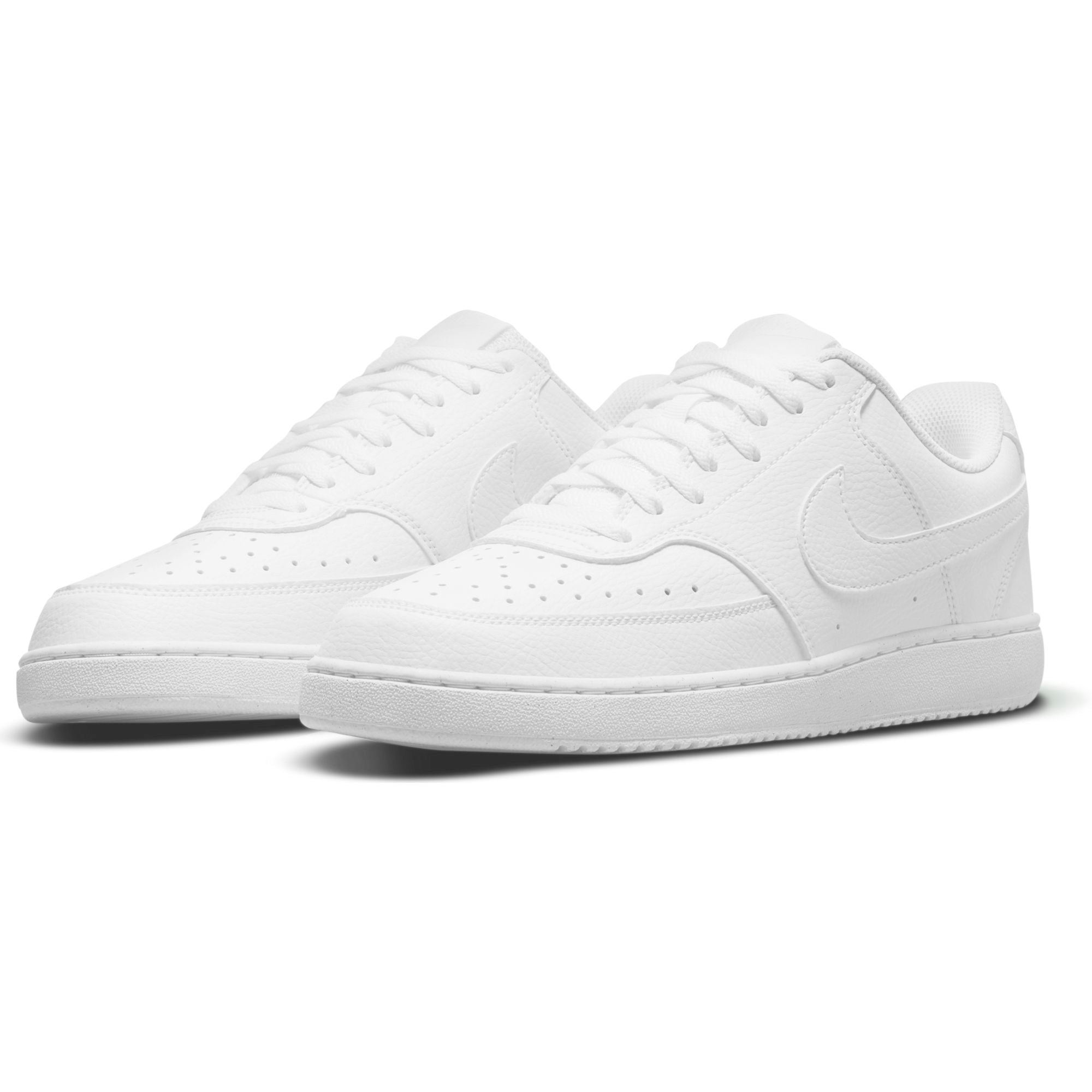Mens Court Vision Low Shoe