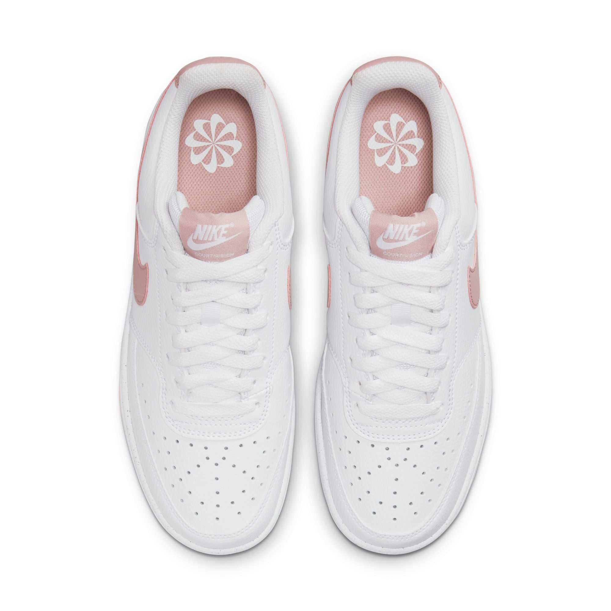 Womens Court Vision Low Shoe