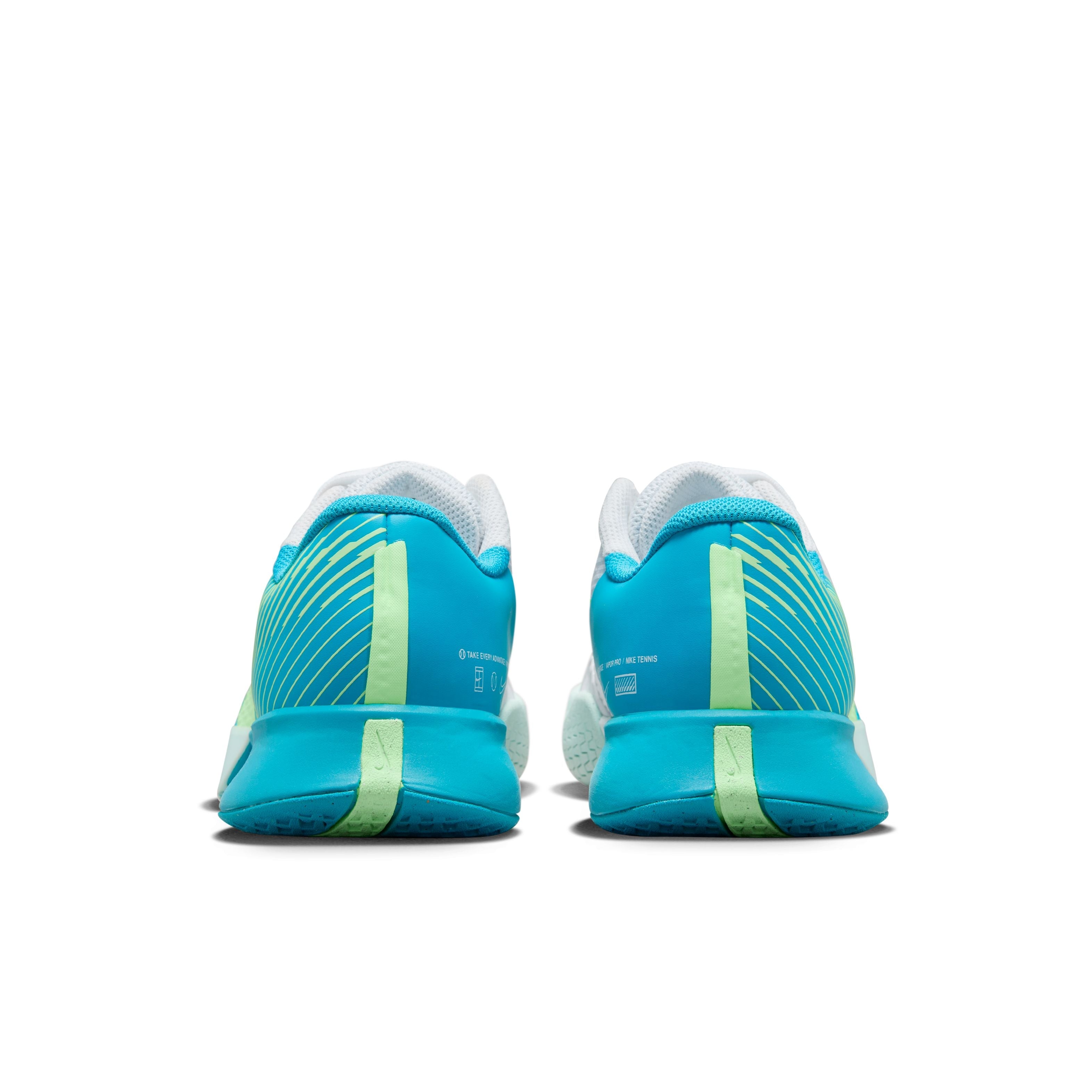 Womens Zoom Vapor Pro 2 Hard Court Tennis Shoe