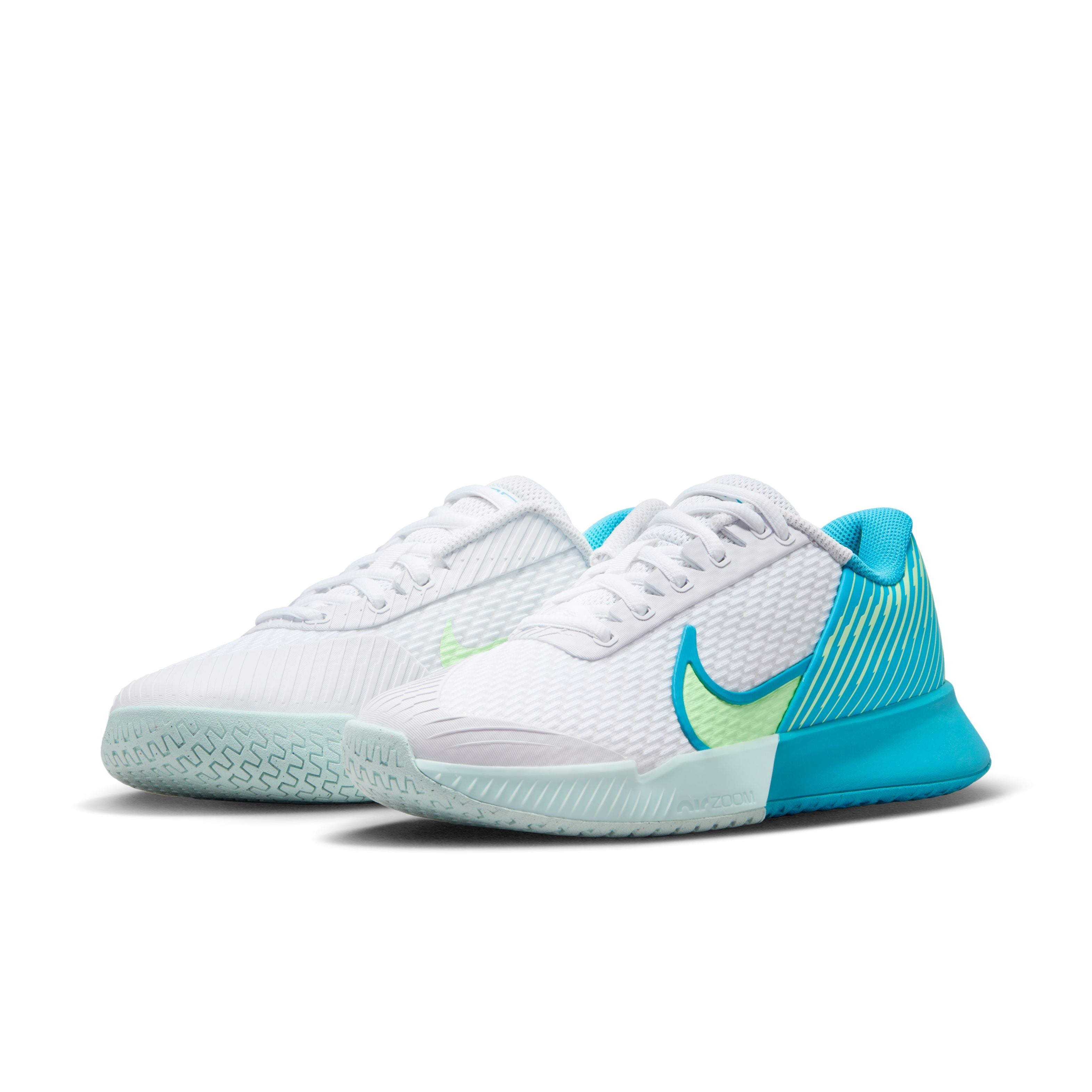 Womens Zoom Vapor Pro 2 Hard Court Tennis Shoe