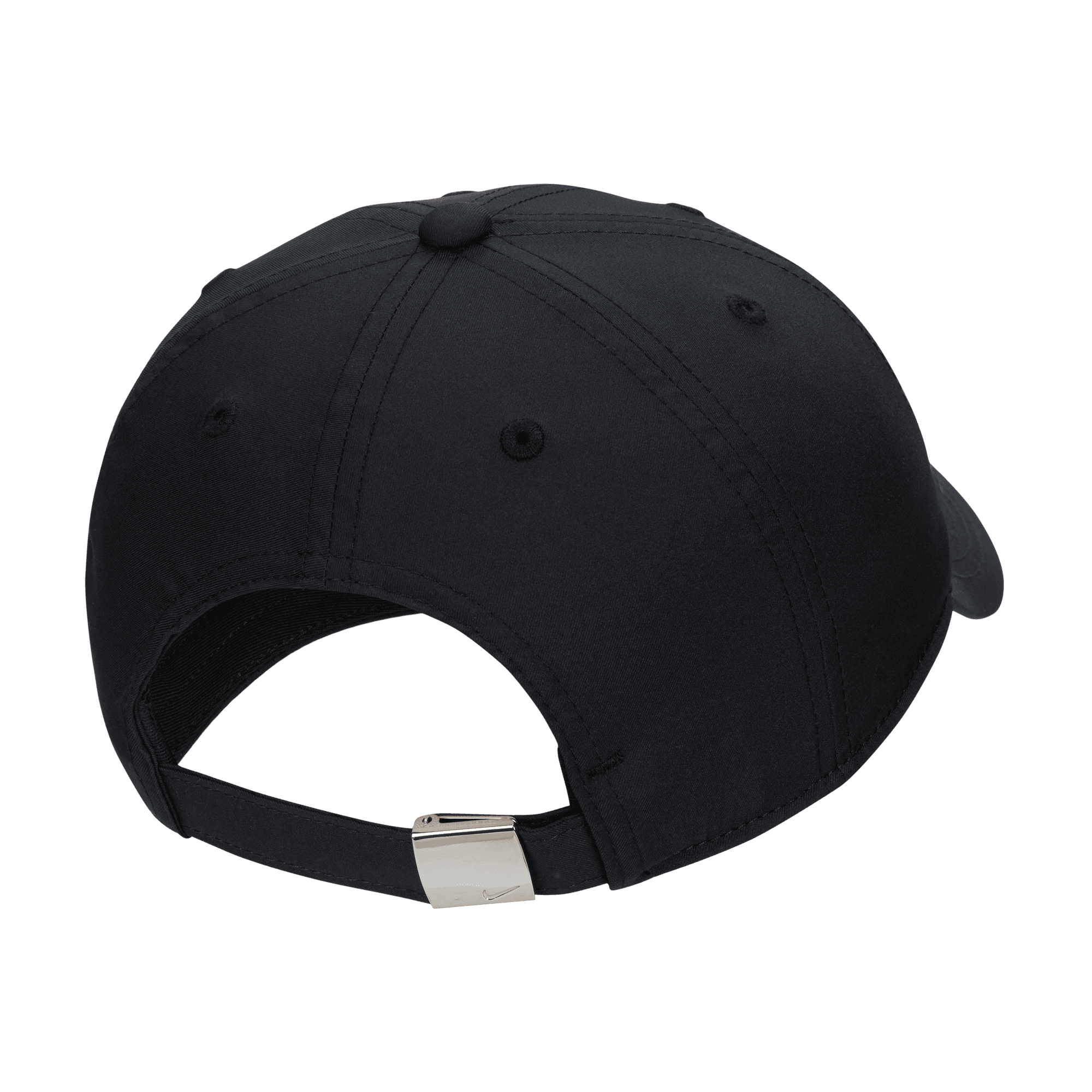 Kids Dri-Fit Club Metal Swoosh Adjustable Cap