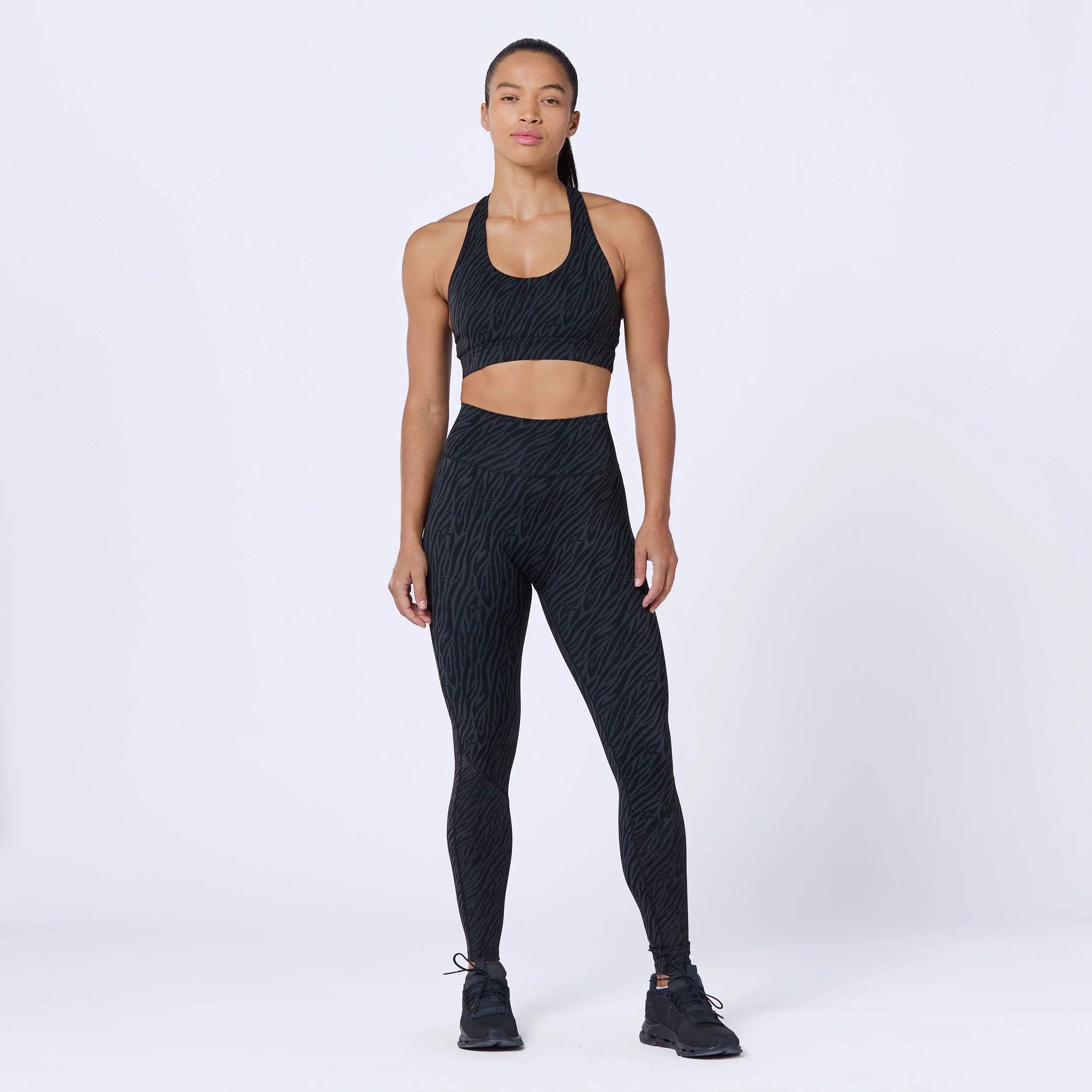 Womens Anti-Slip Leggings