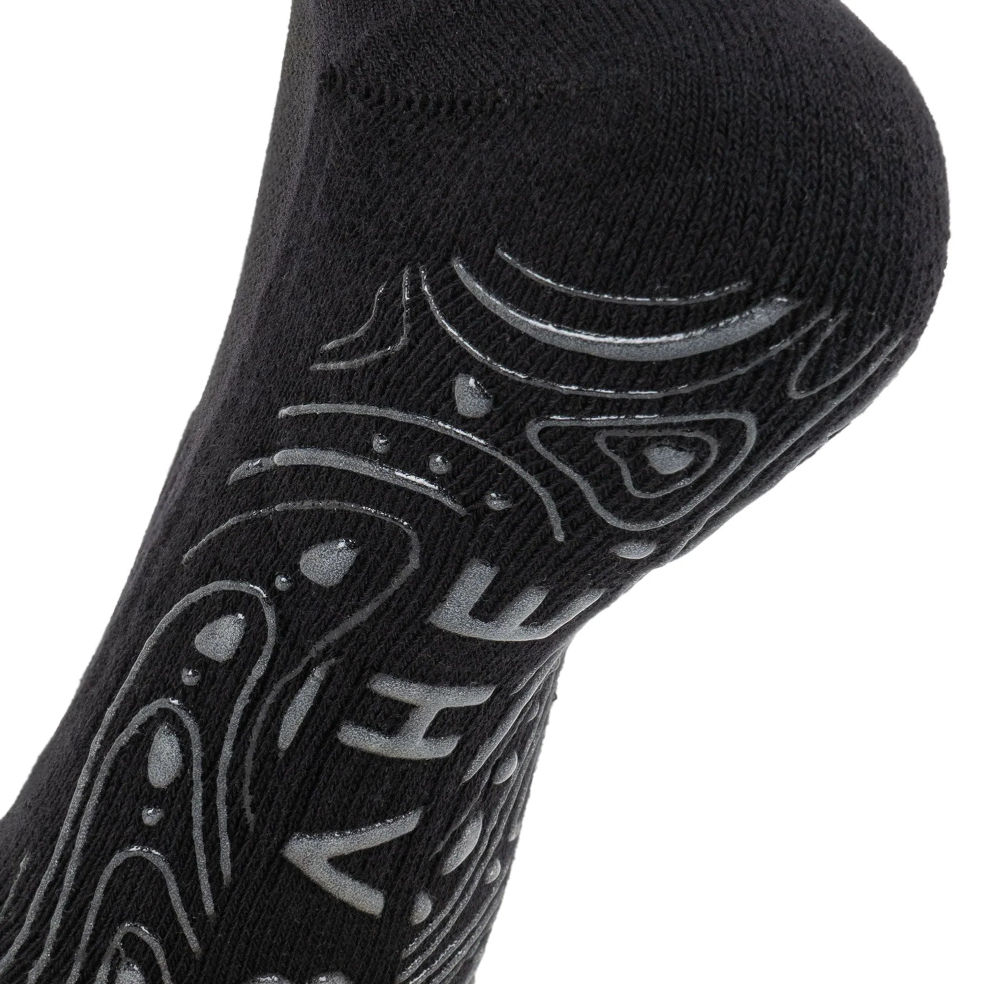 Studio Grippy Ankle Yoga Socks