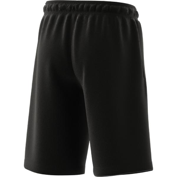 Boys Badge of Sport Logo Shorts