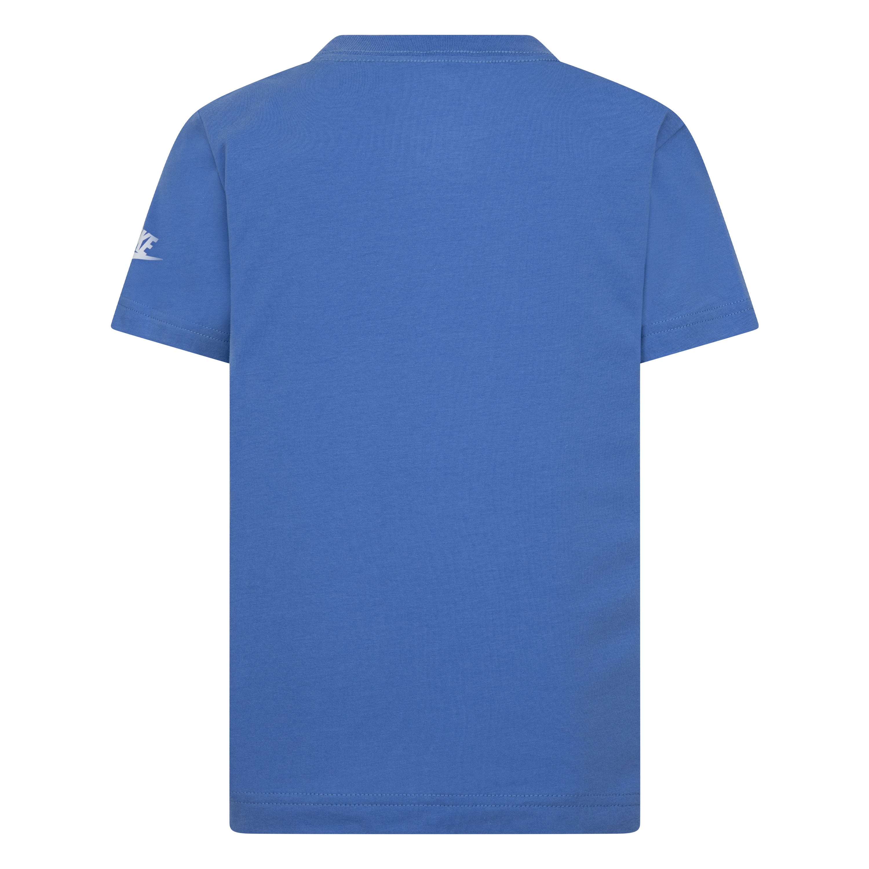 Boys Futura Logo Short Sleeve T-Shirt