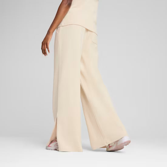 HER Comfort High-Waist Straight Pants Al
