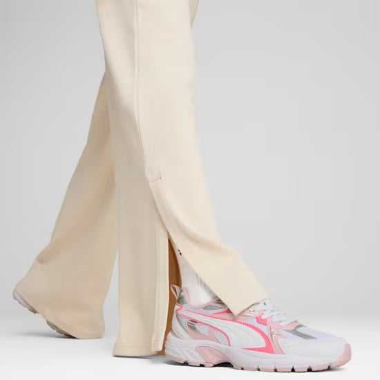 HER Comfort High-Waist Straight Pants Al