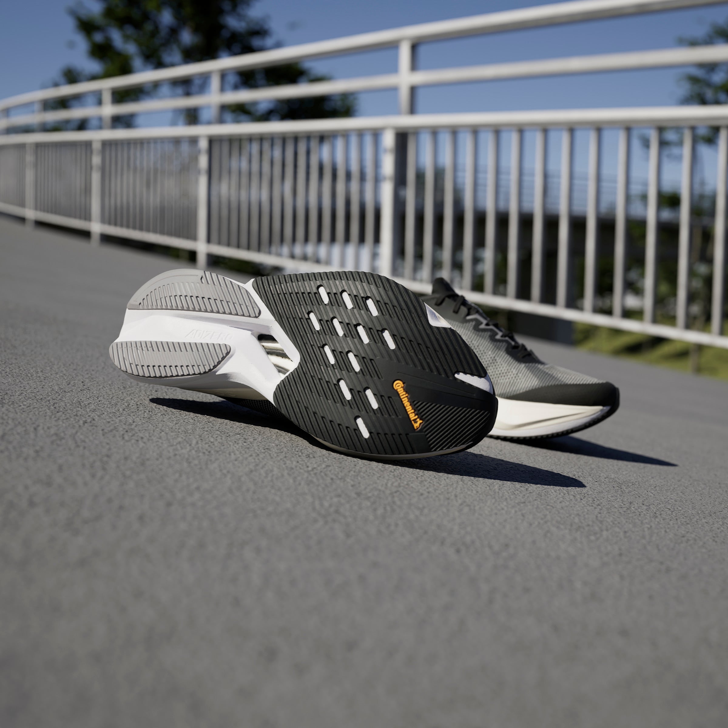 Womens Adizero Boston 12 Running Shoe