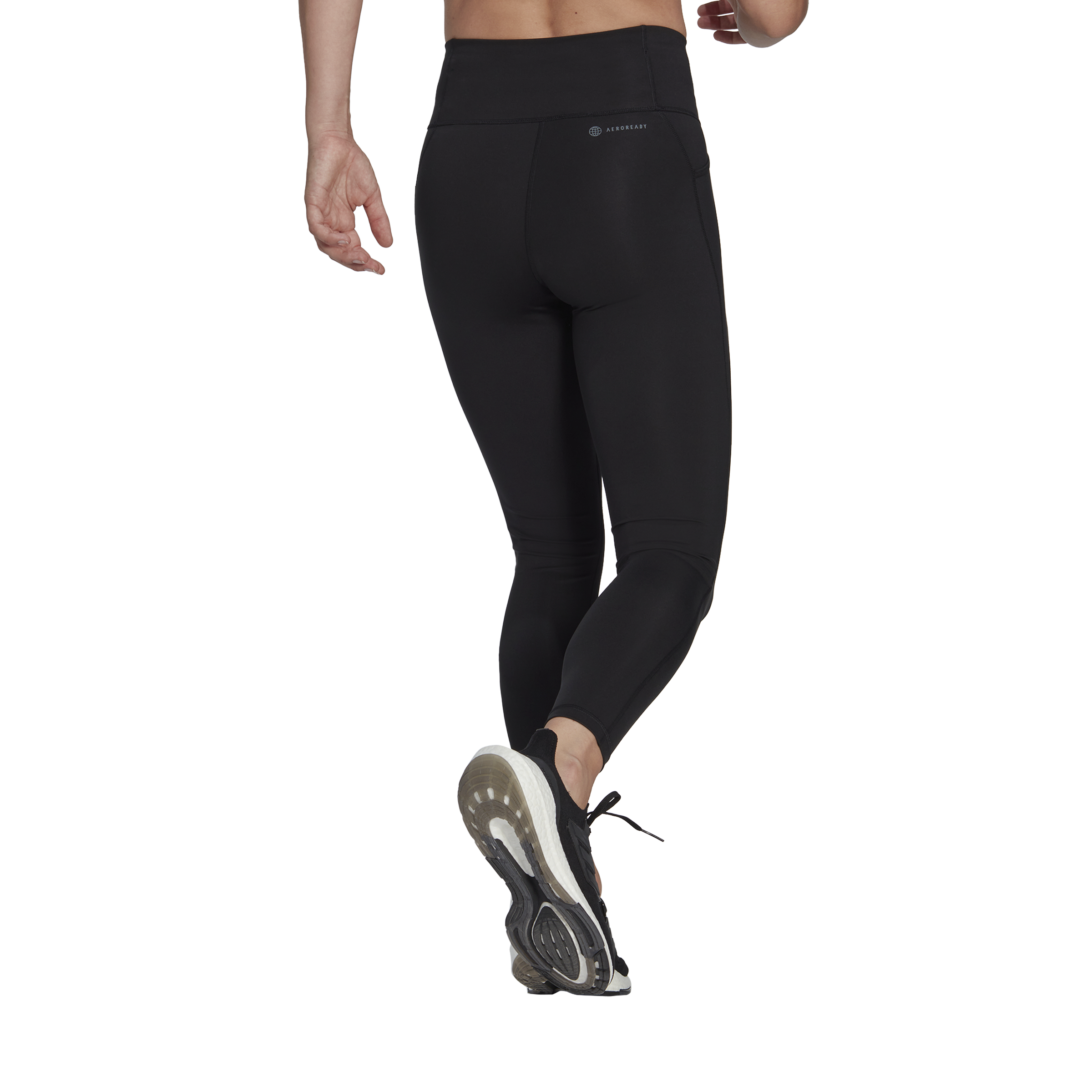 Womens Running 7/8 Tight