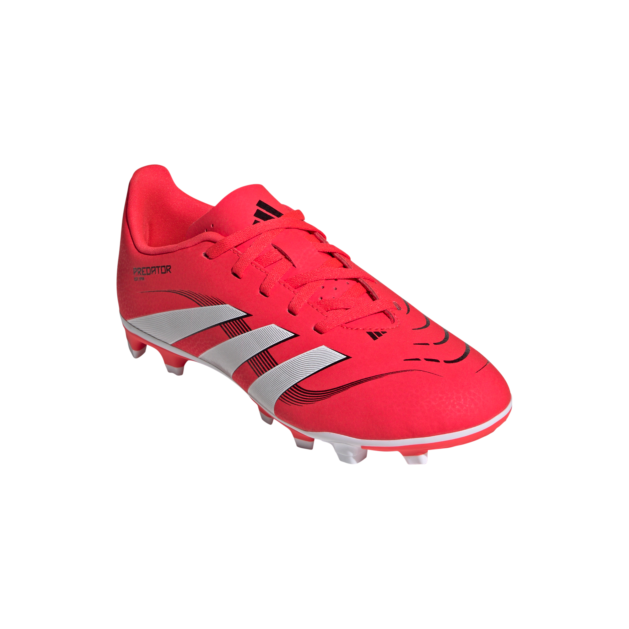 Junior Predator Club Firm Ground Boot