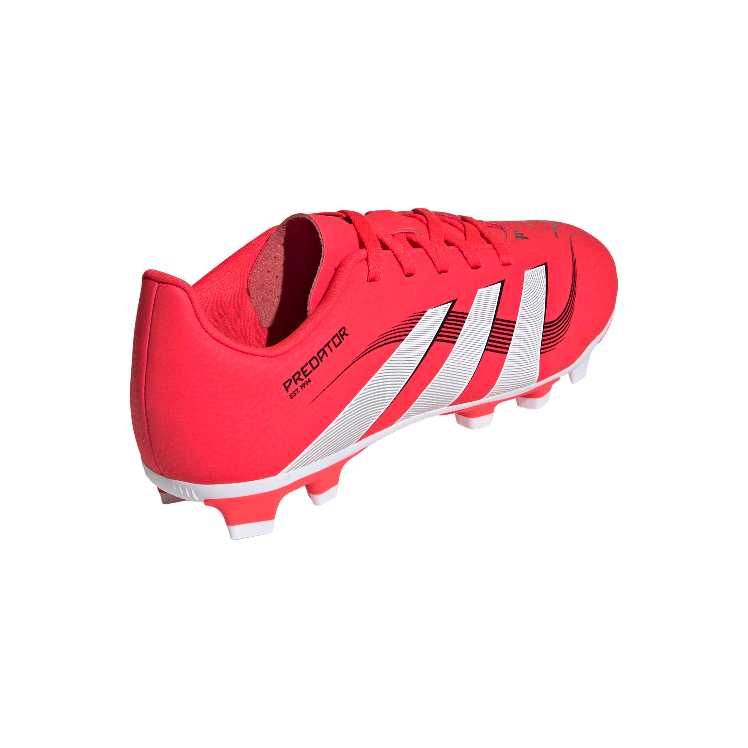 Junior Predator Club Firm Ground Boot