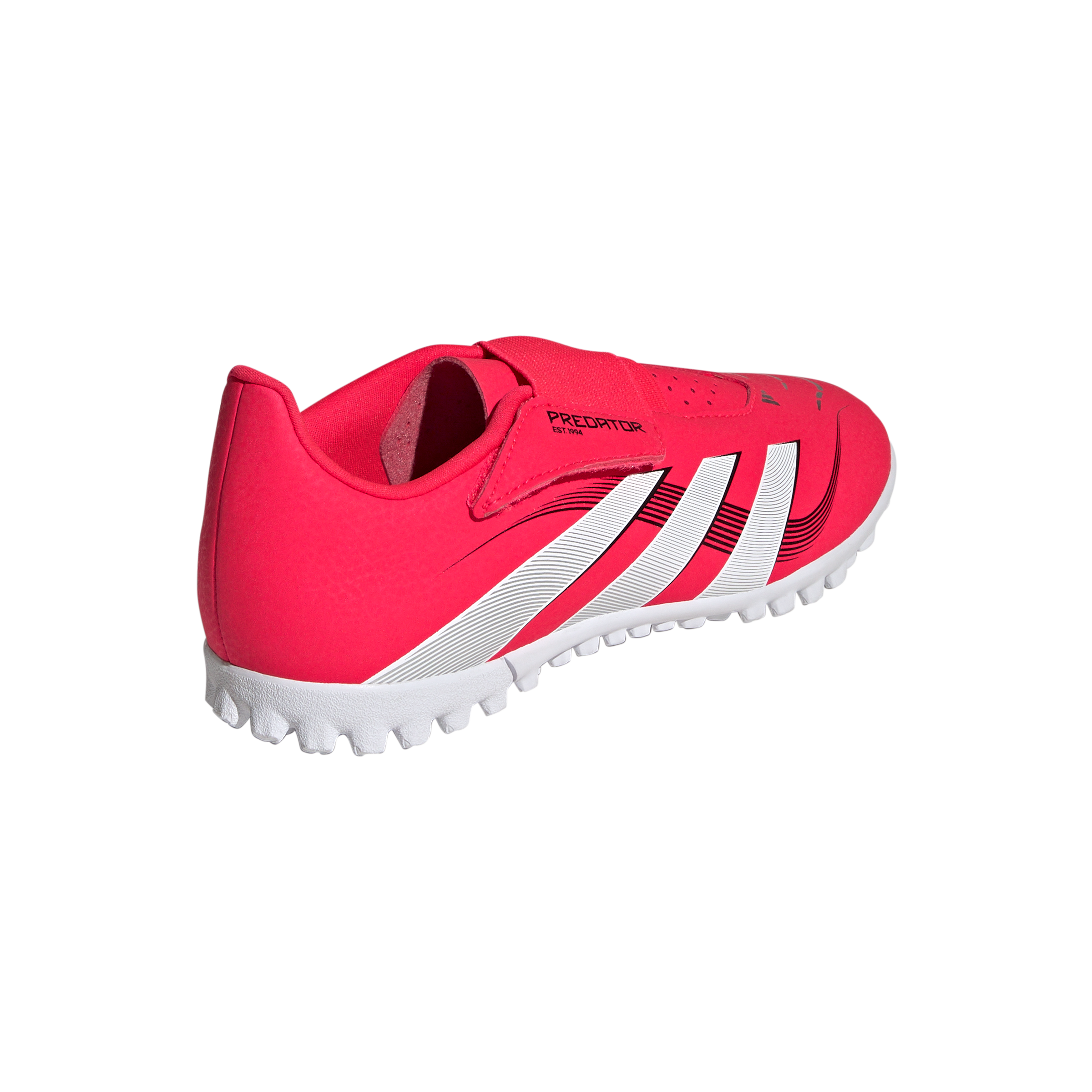 Kids Predator Club Turf Velcro Boot