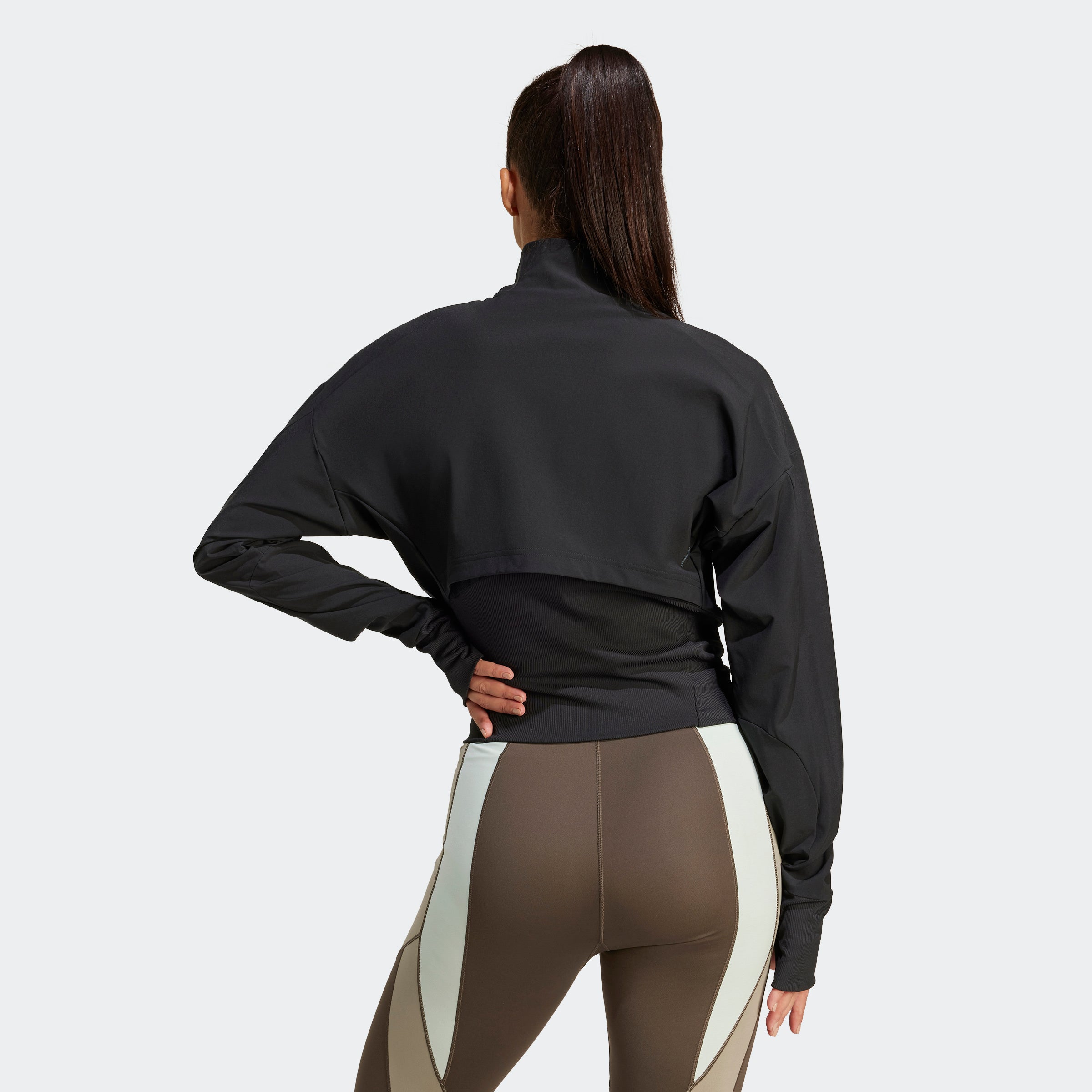 Womens Full-Zip Training Jacket