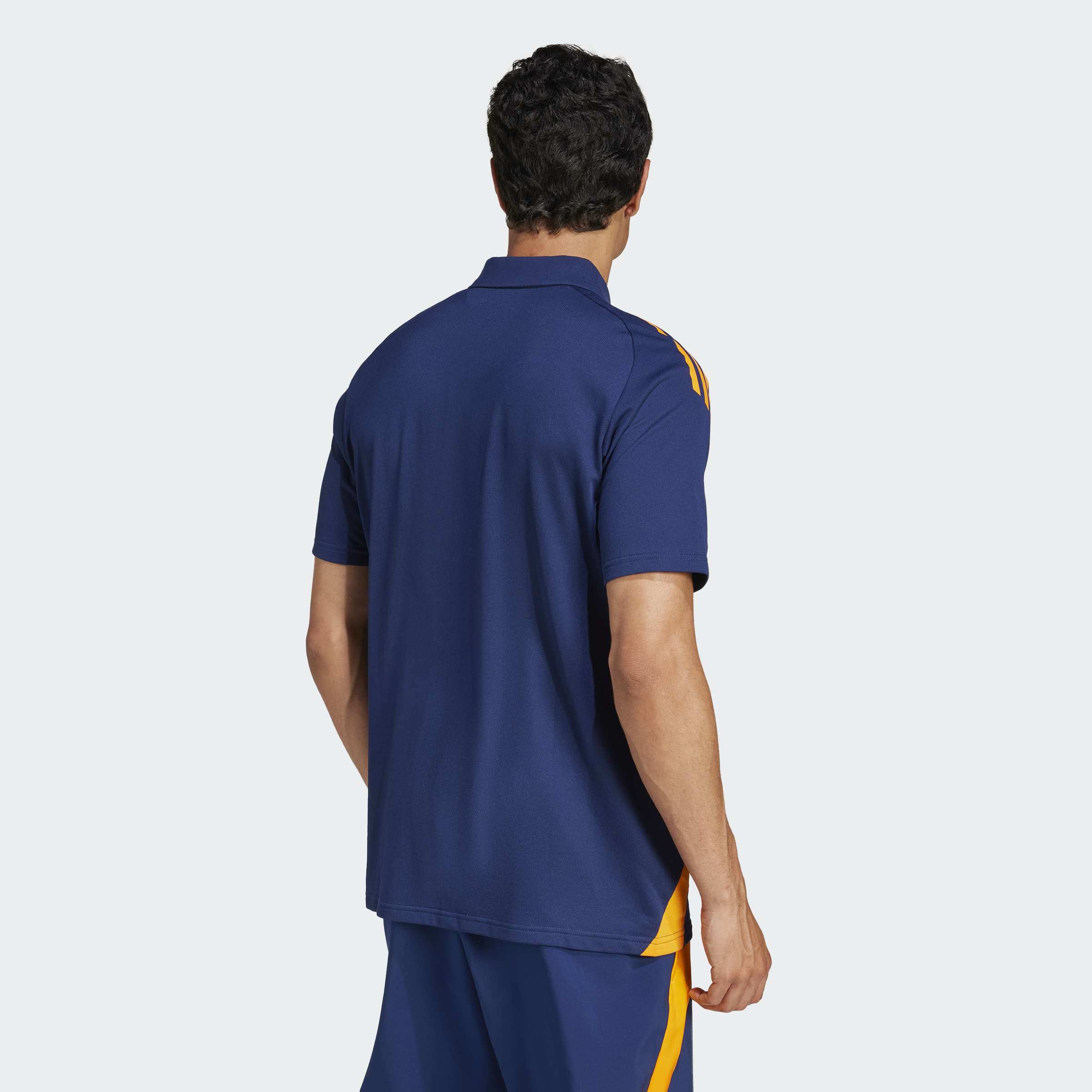 Mens Real Madrid Polo