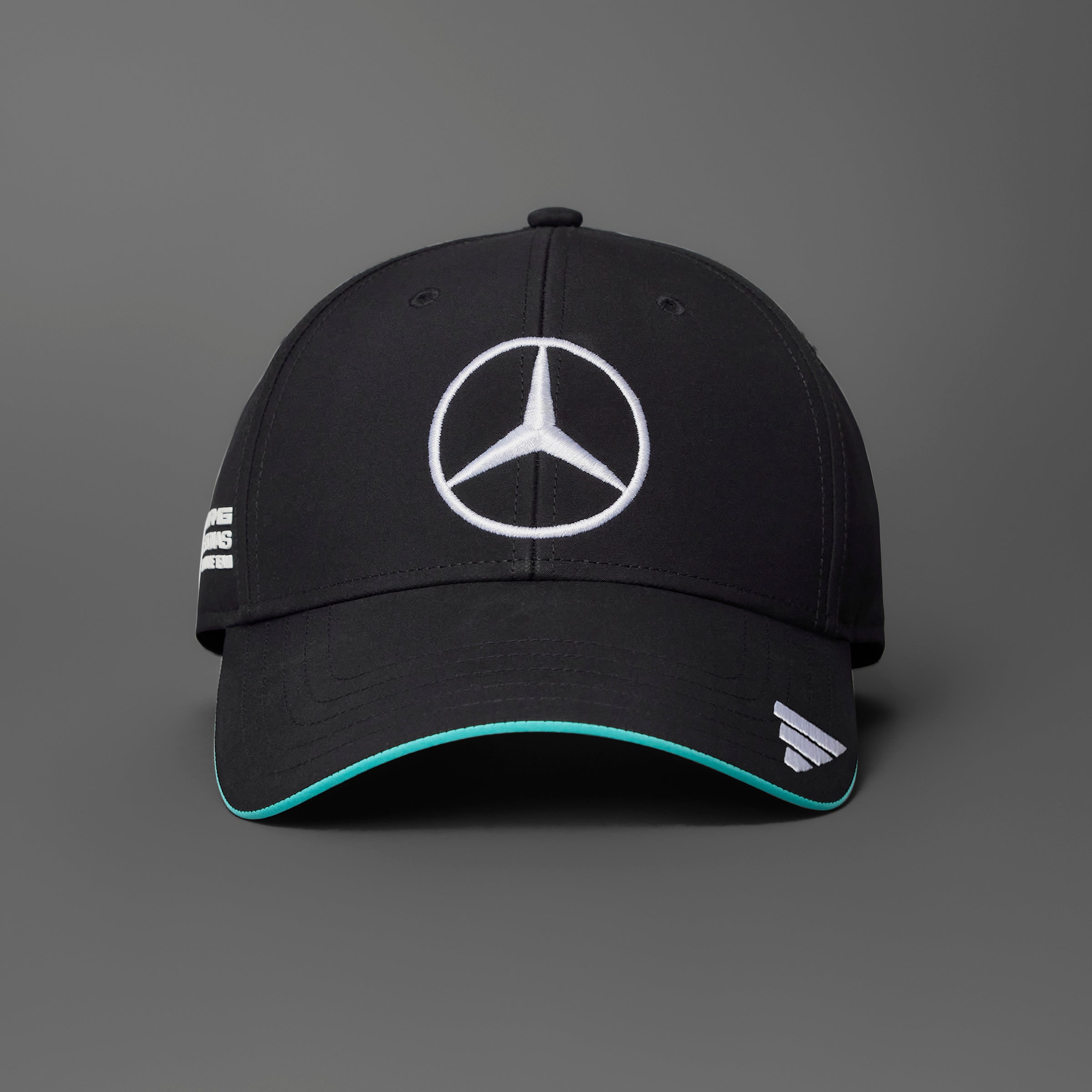 Mens Mercedes F1 Driver Cap