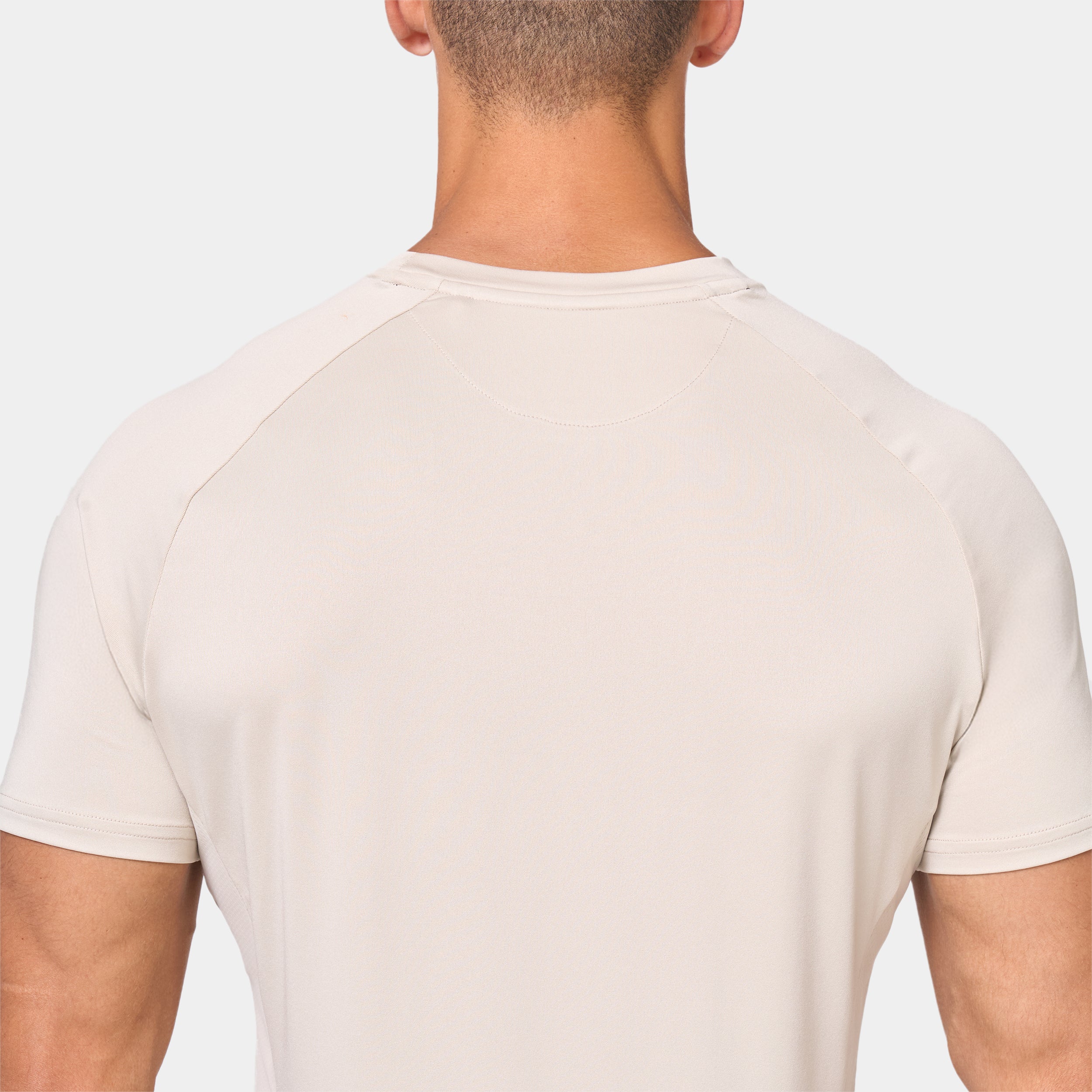 Mens Essential Ultra Light Gym Short Sleeve T-Shirt