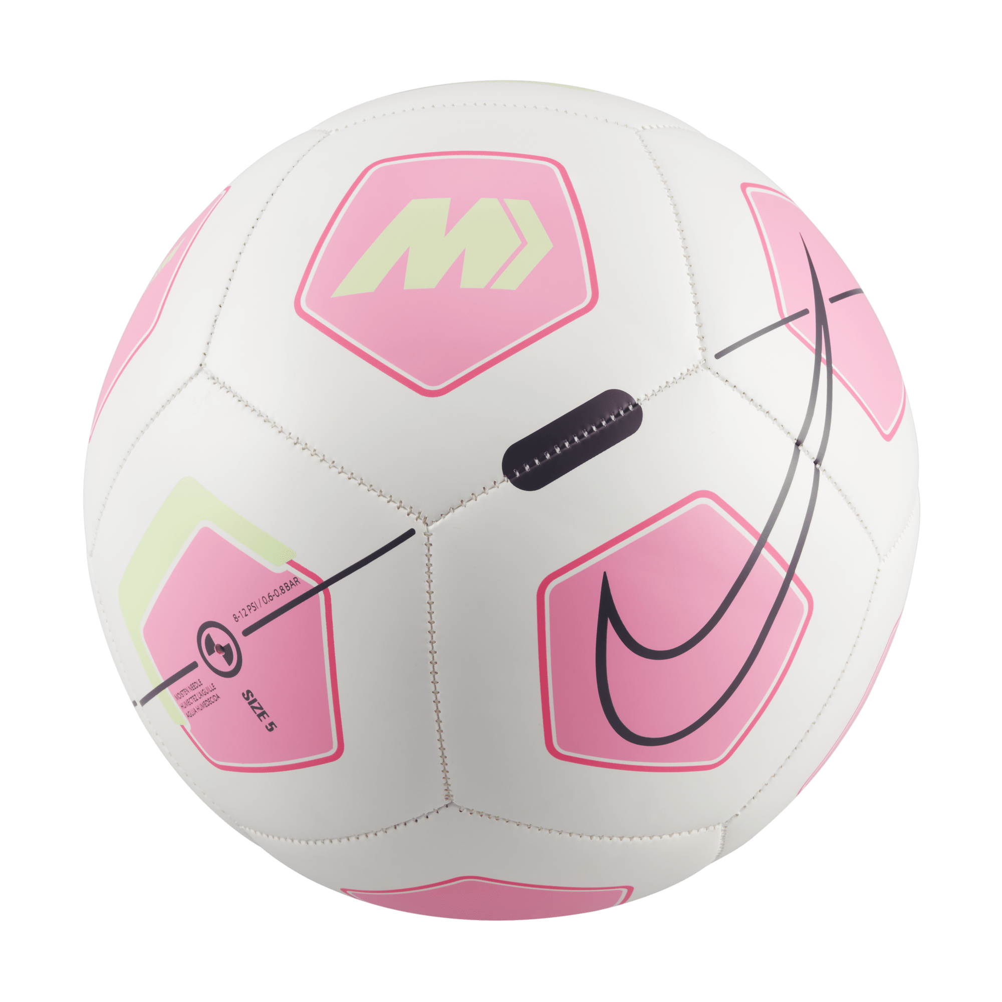 Mercurial Fade Ball