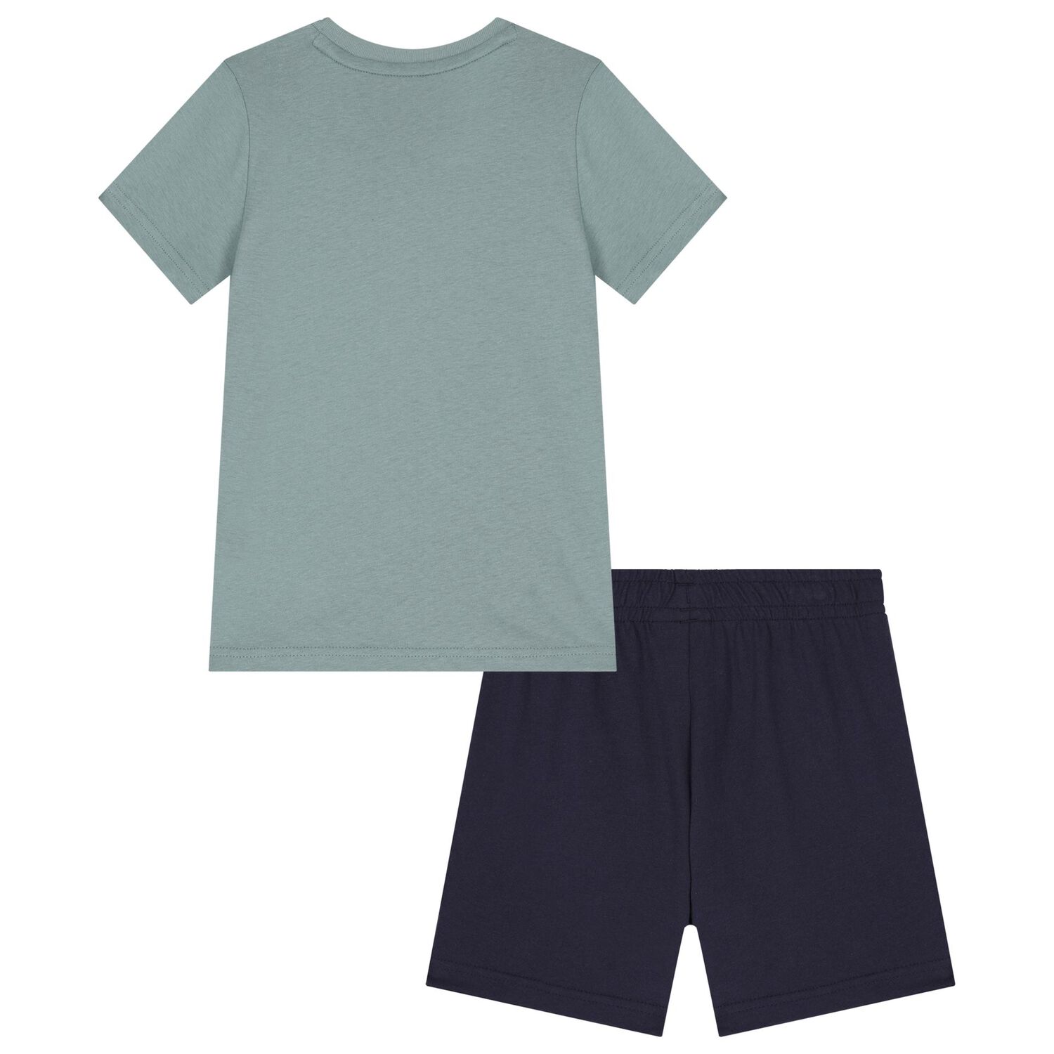 Boys Essential Short And Top Set