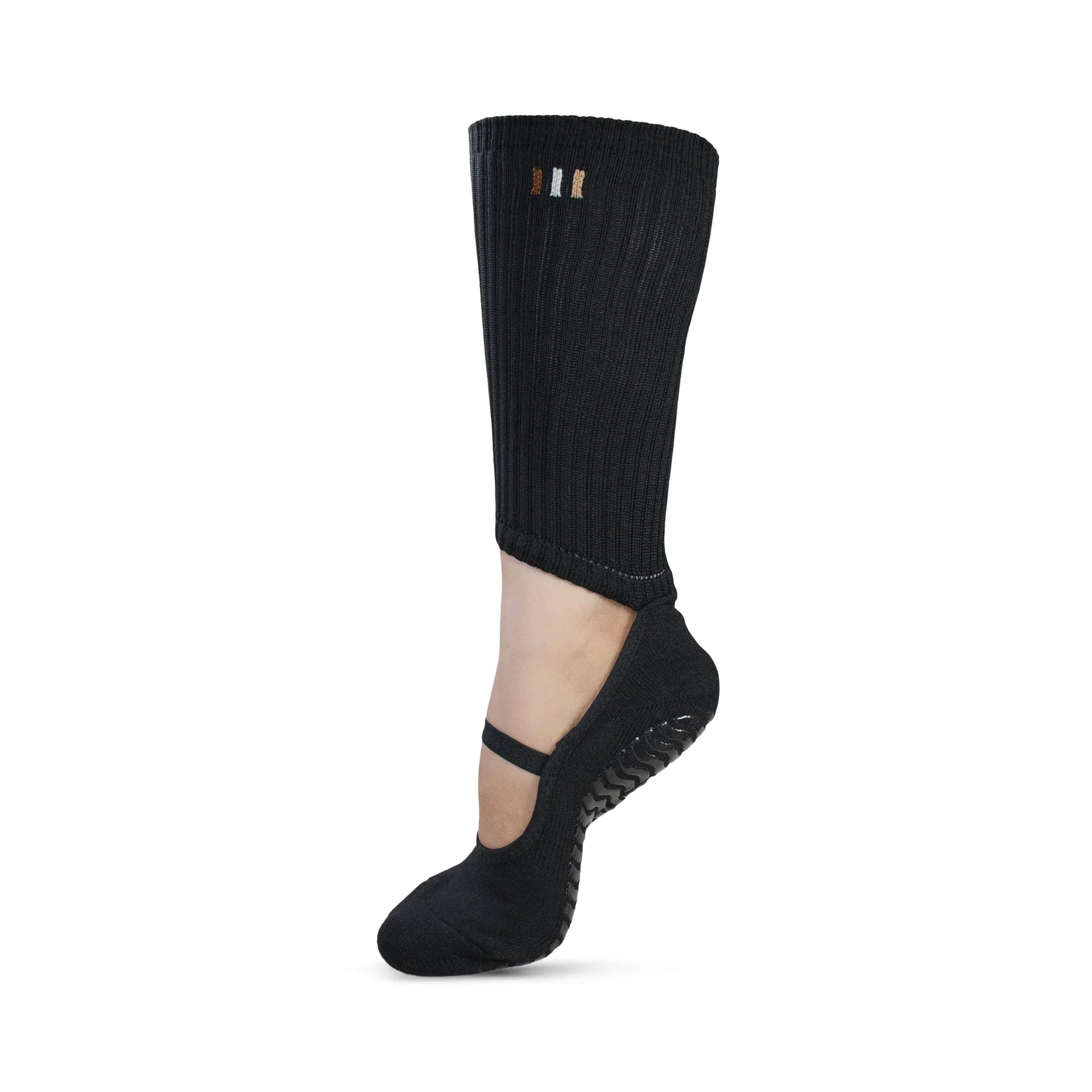 Studio Grippy Barre Yoga Socks