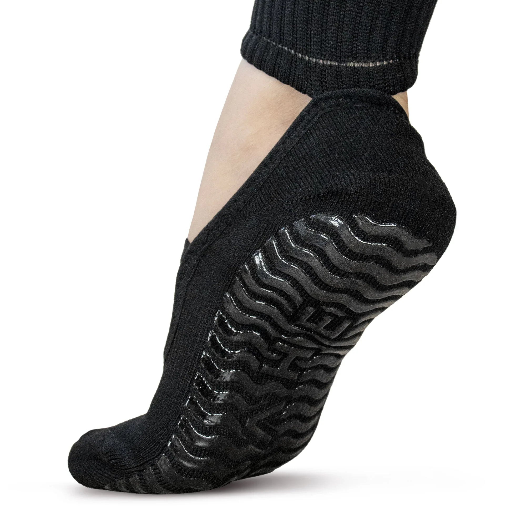 Studio Grippy Barre Yoga Socks