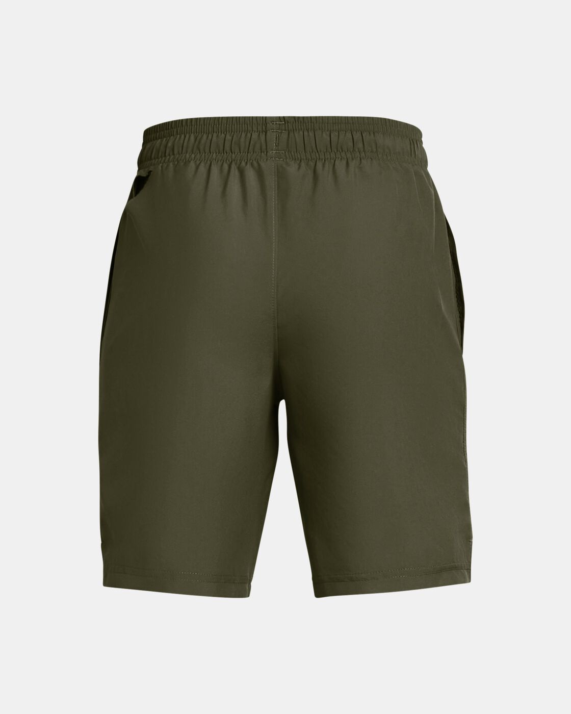 Junior Tech Woven Wordmark Short