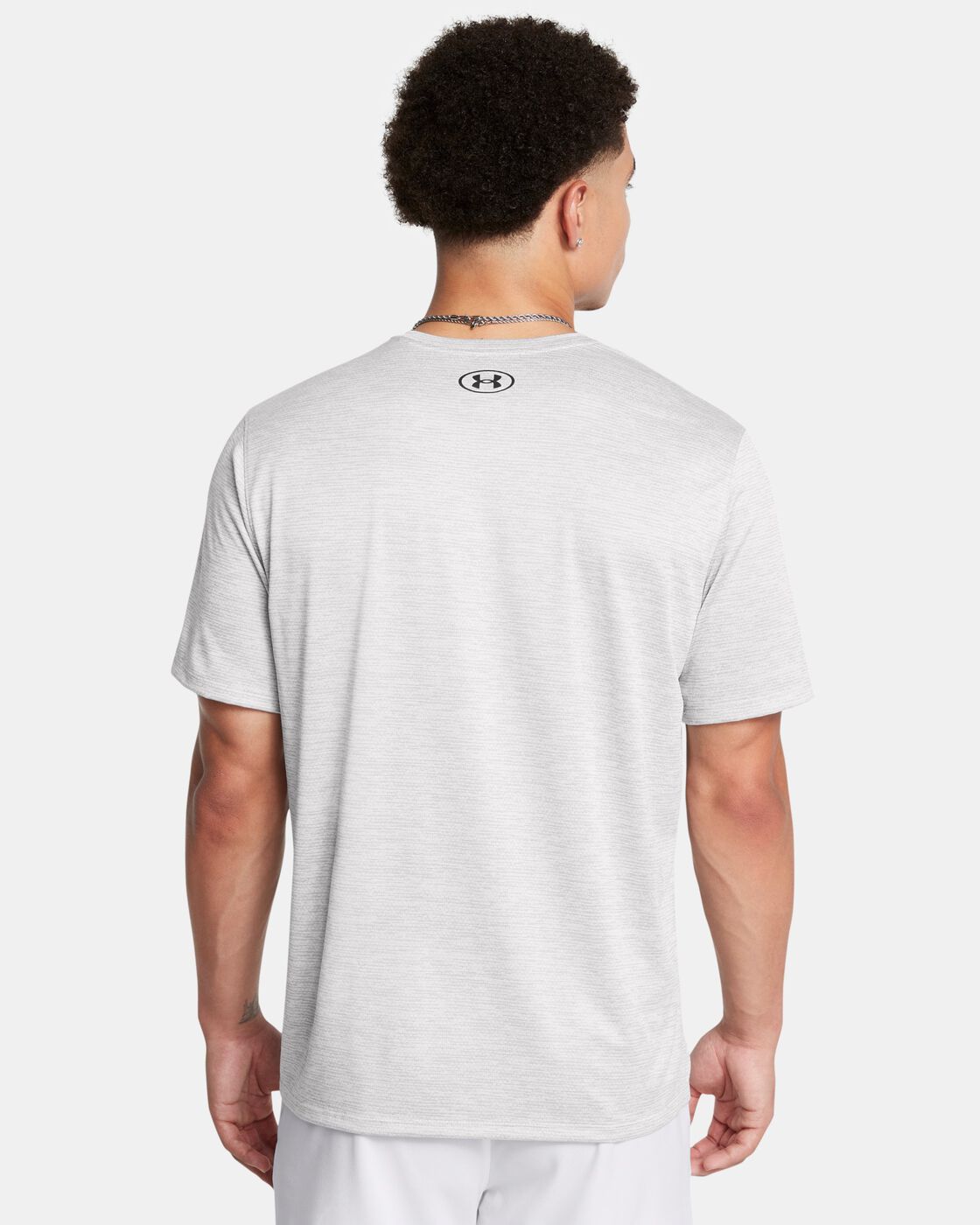 Mens Tech Vent Short Sleeve T-Shirt