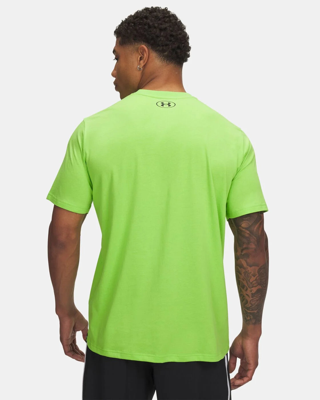 Mens Project Rock Brahma Bull Short Sleeve T-Shirt