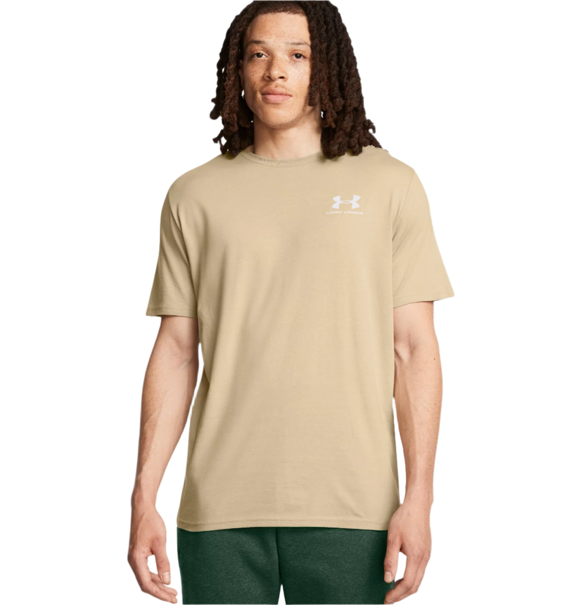 Mens Sportstyle Left Chest Short Sleeve T-Shirt