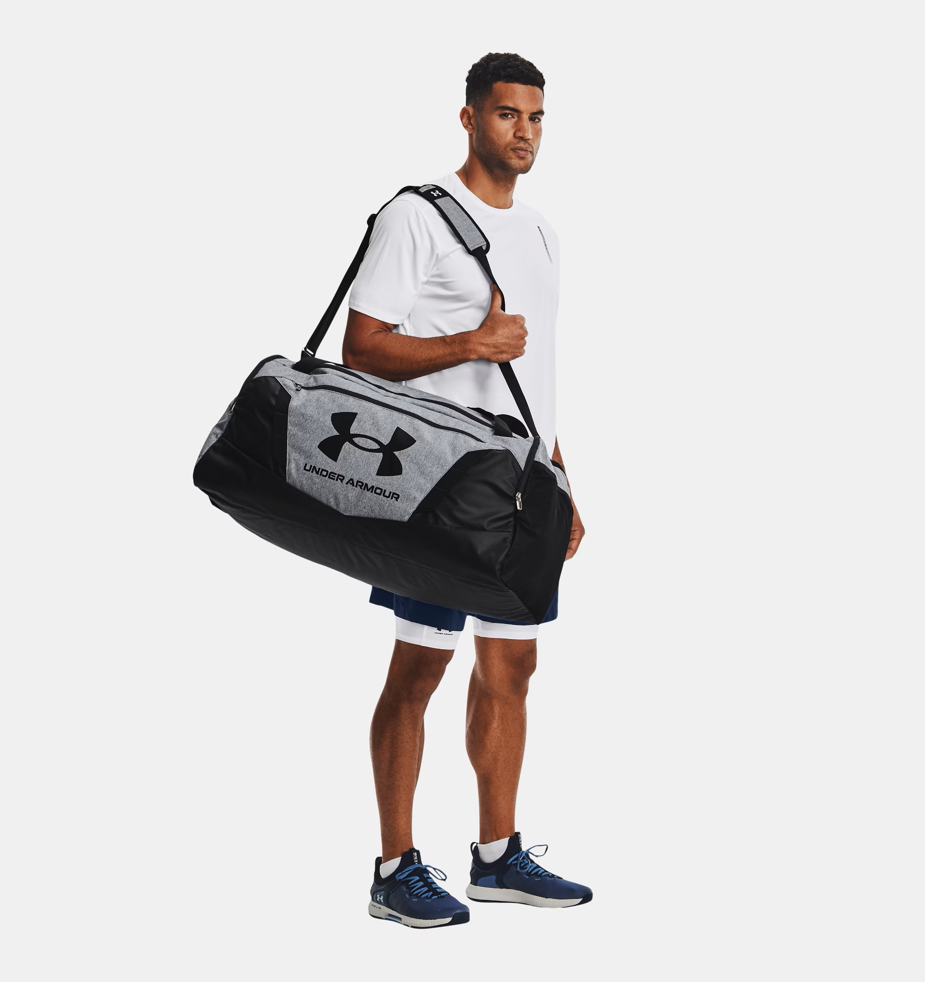 Undeniable 5.0 Large Duffel Bag