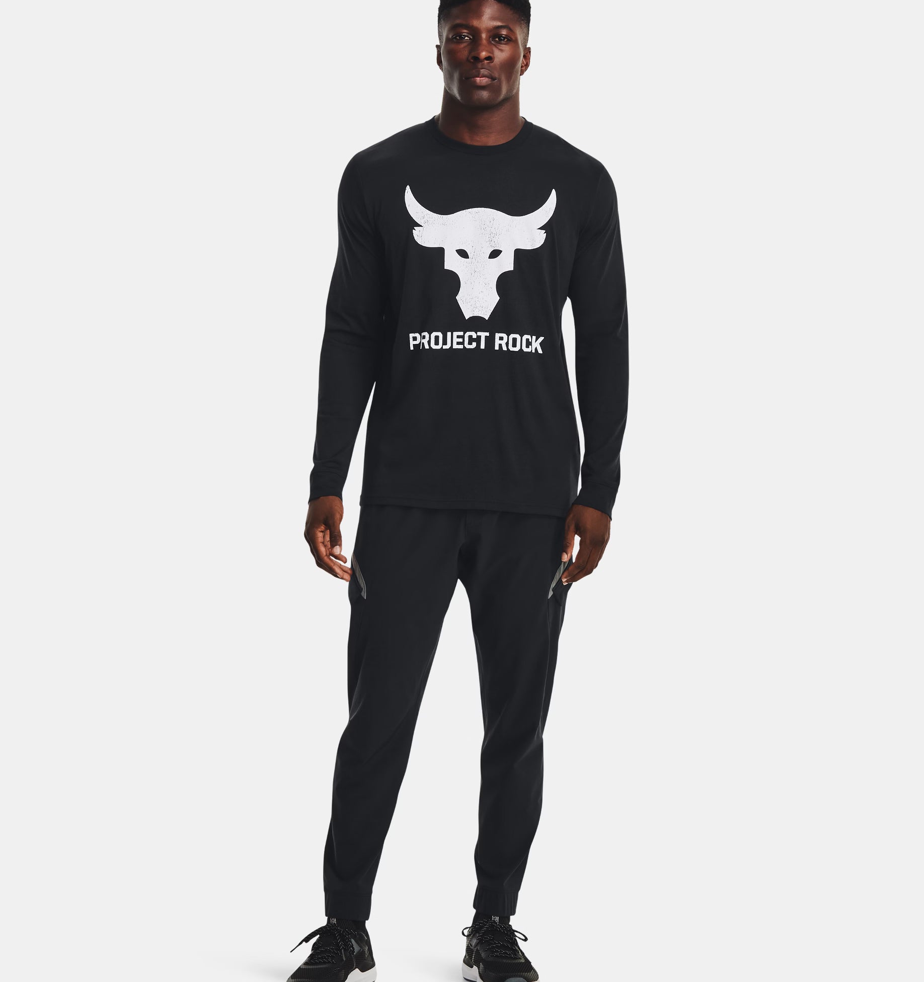 Mens Project Rock Unstoppable Pants