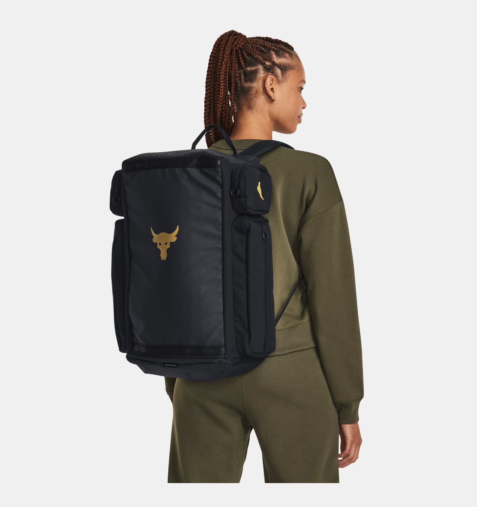 Project Rock Duffle Bag