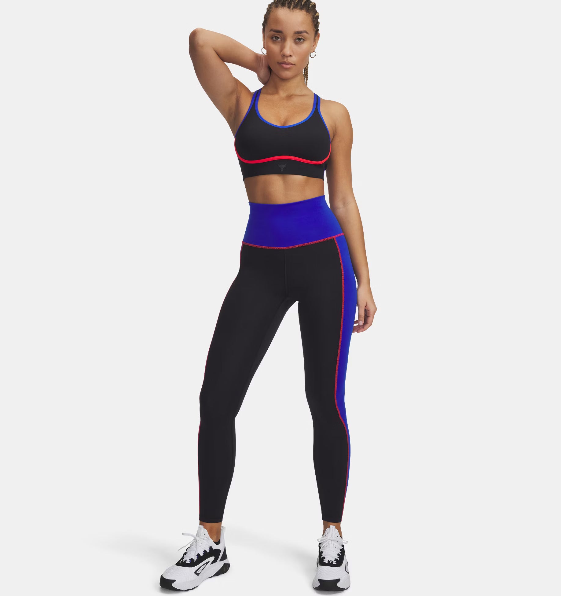 Womens Project Rock Legging