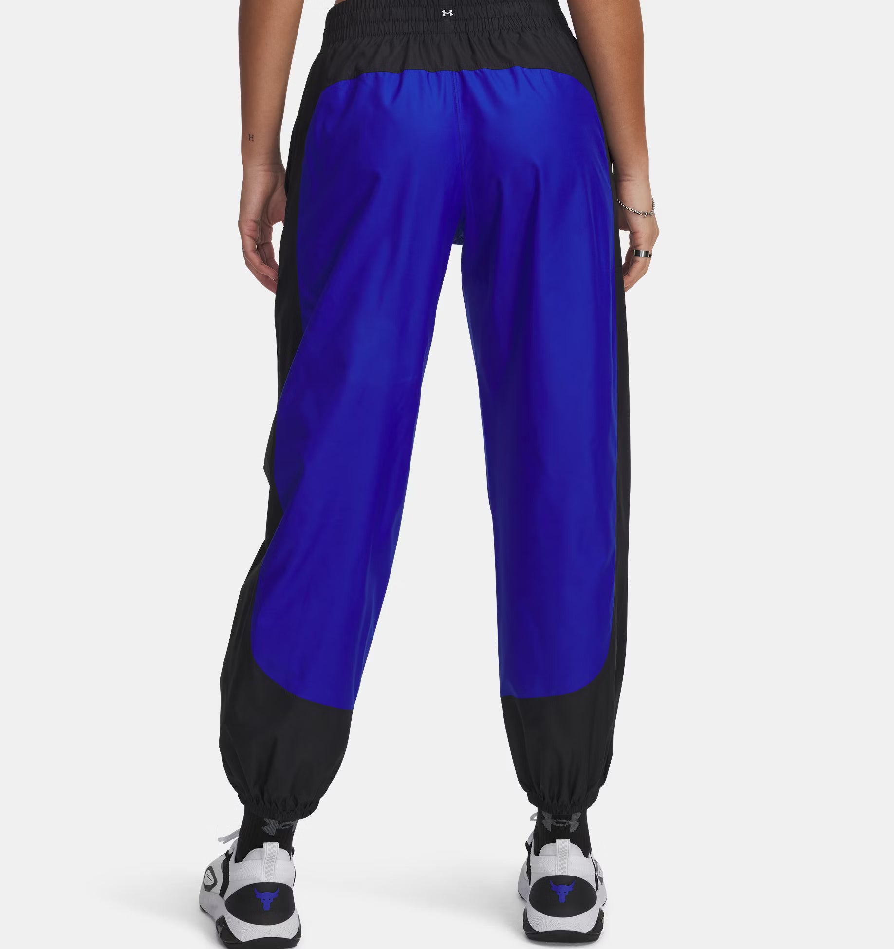 Womens Project Rock Woven Bottom